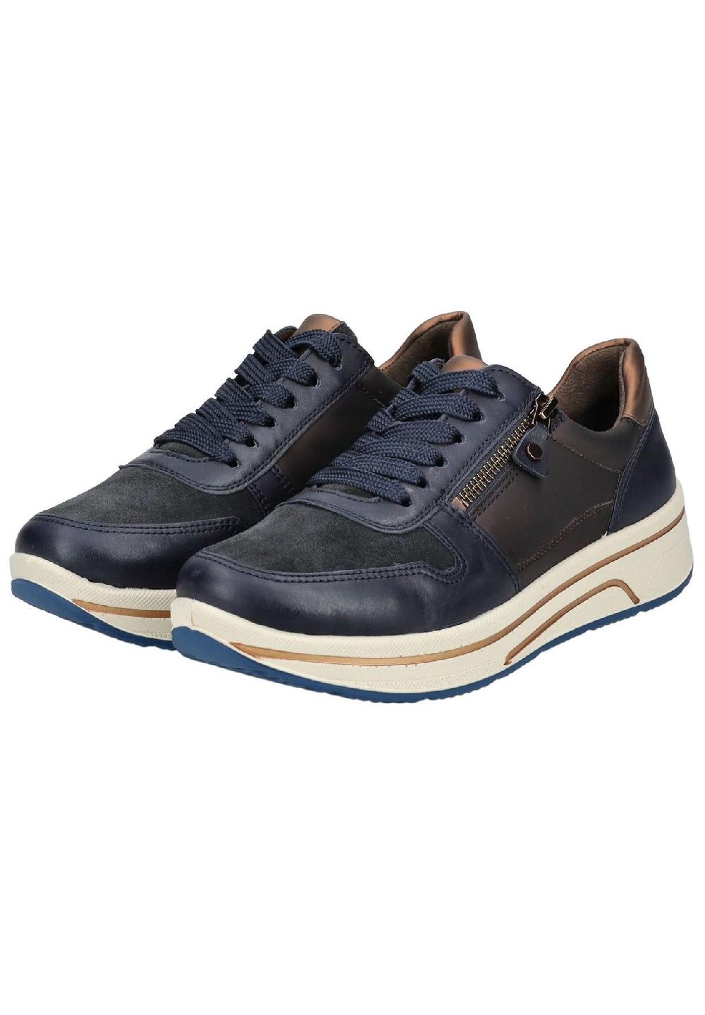 ara® Glattleder Sneaker im Angebot