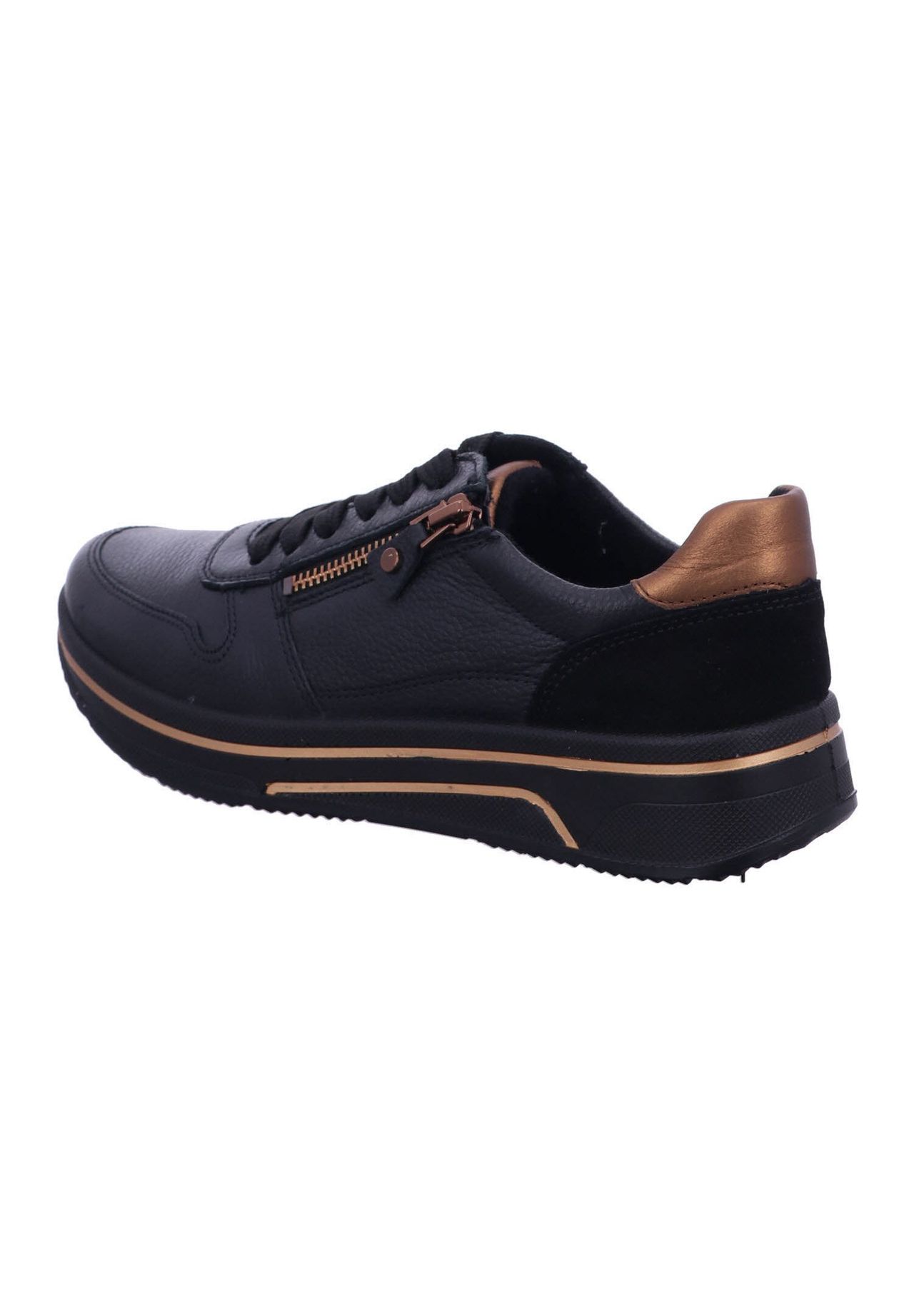 ara® Sneaker Leder Wechselfußbett für Damen Schlussverkauf