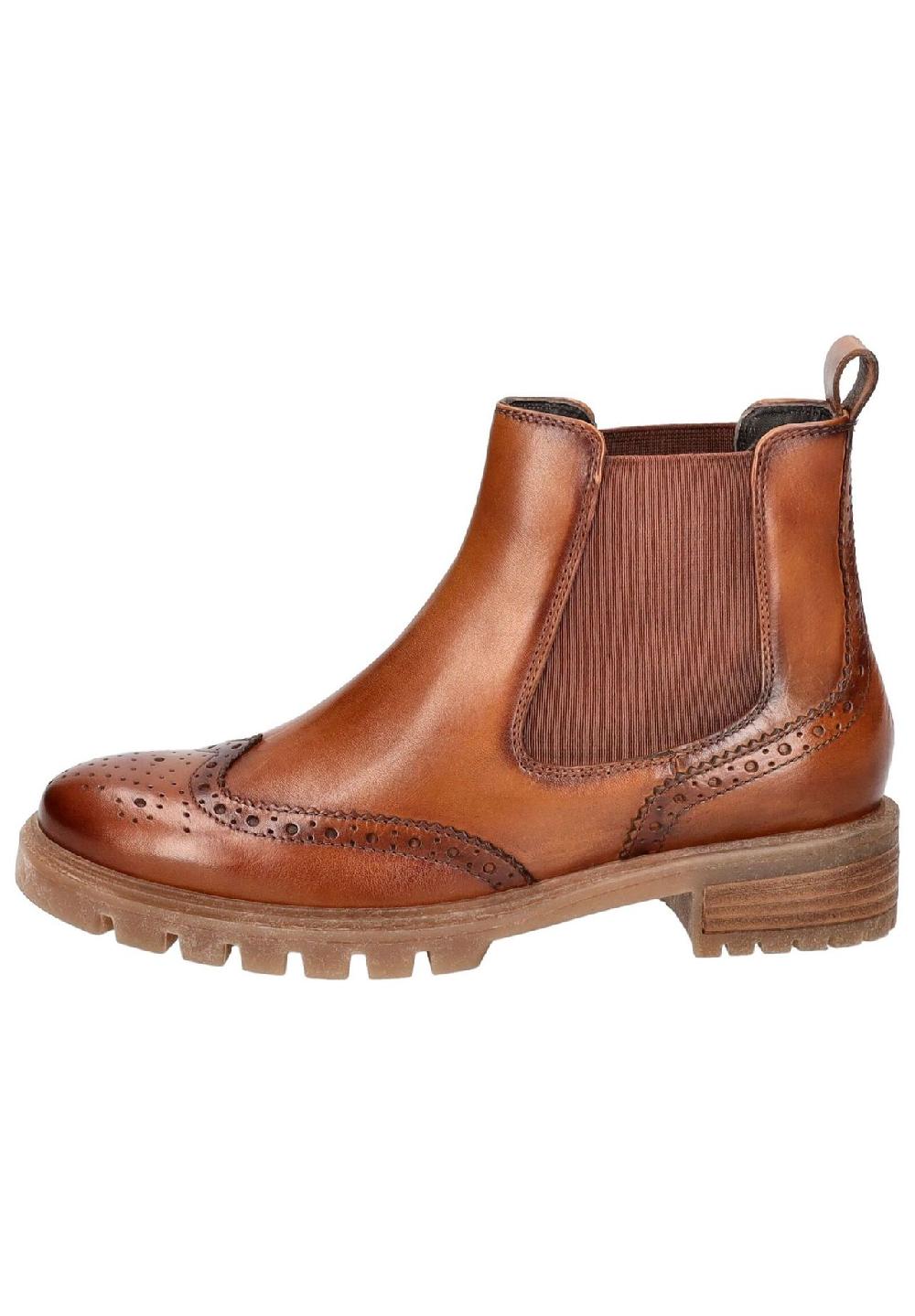 ara® Leder/Textil Stiefelette Fabrikverkauf