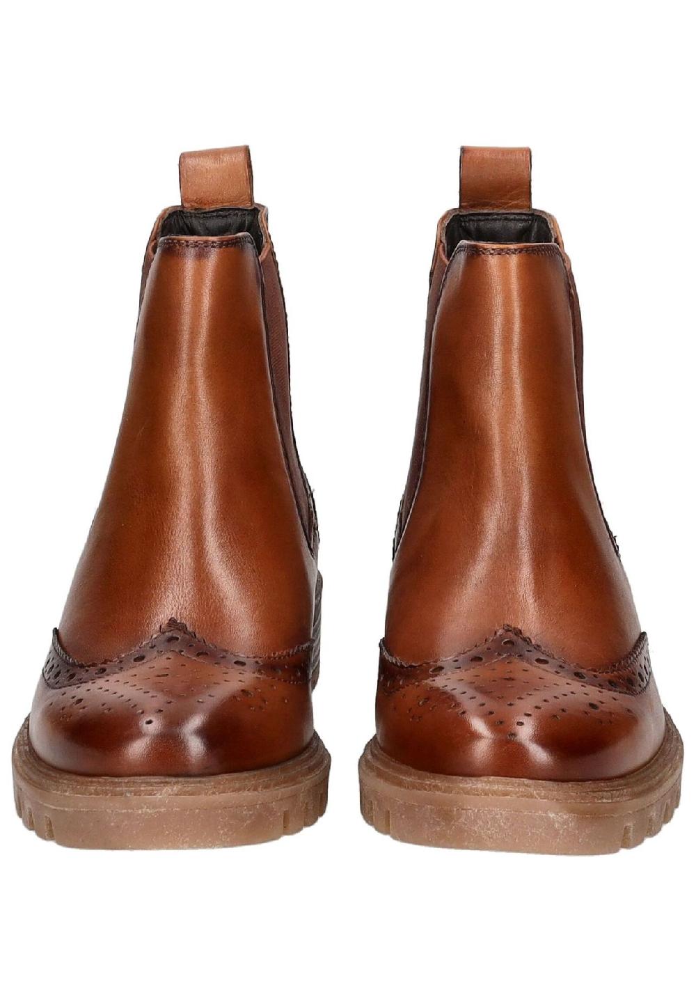 ara® Leder/Textil Stiefelette Fabrikverkauf