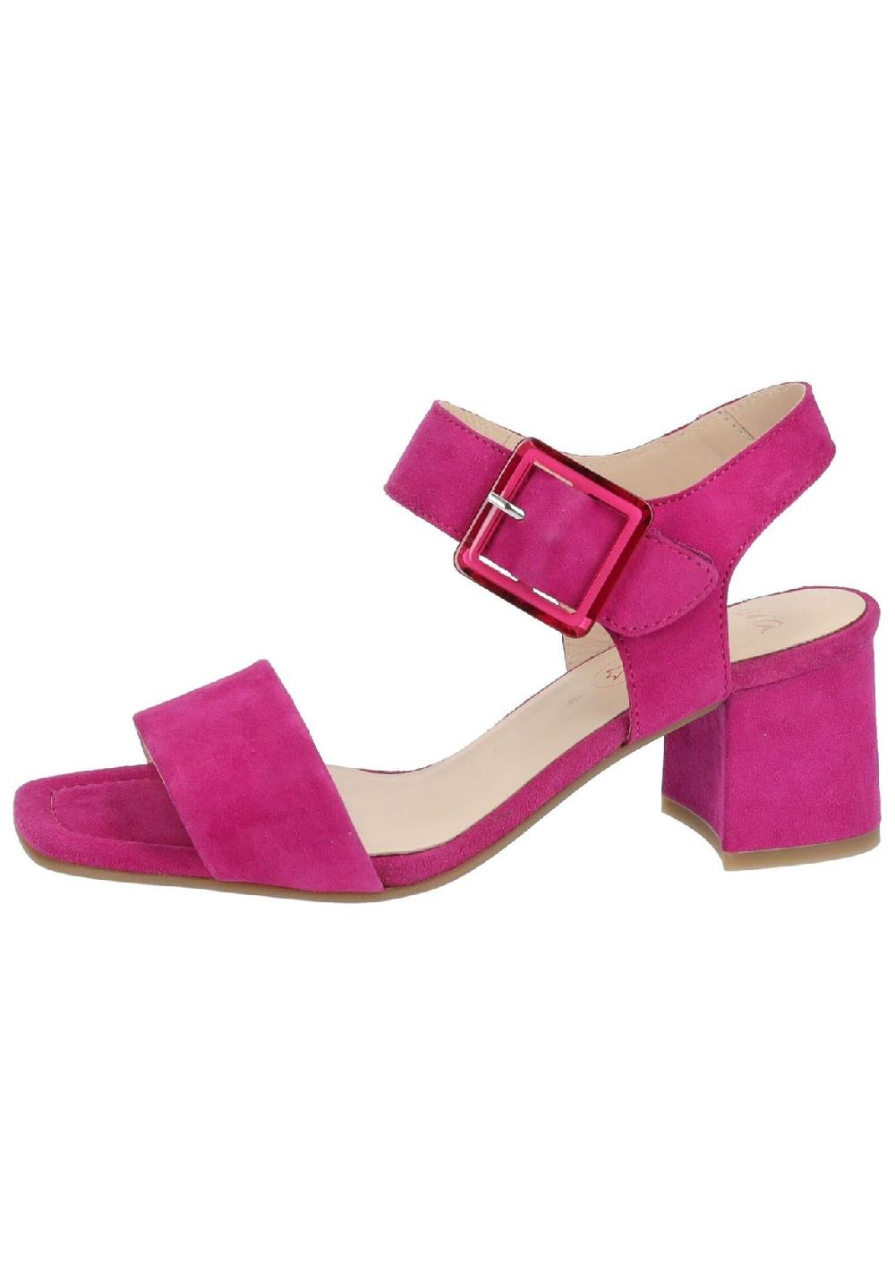 ara® Veloursleder Sandalen Kostenloser Versand