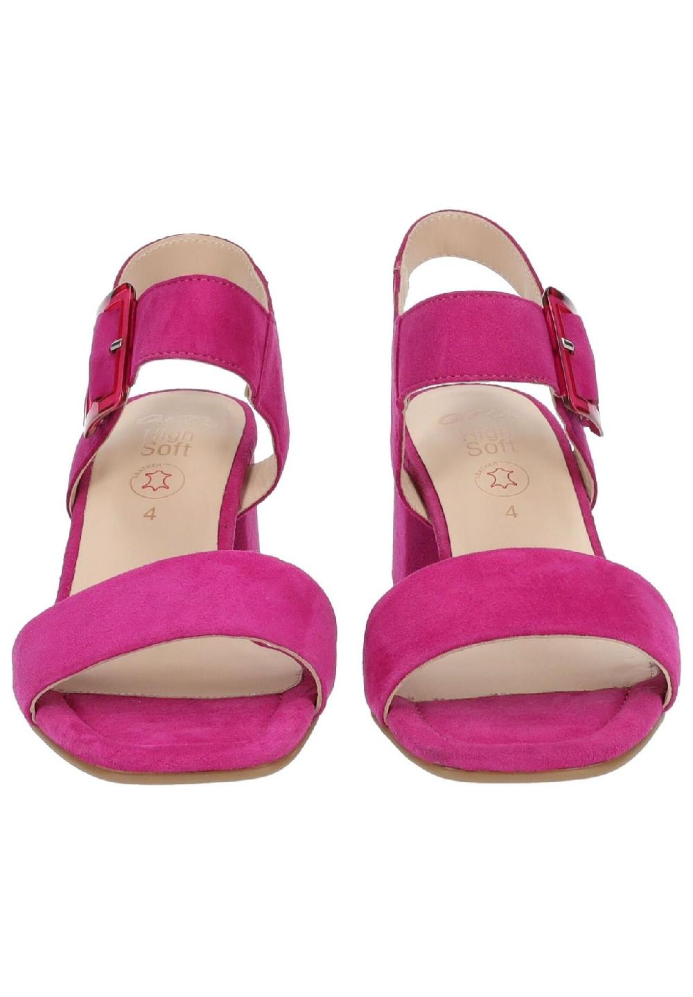 ara® Veloursleder Sandalen Kostenloser Versand