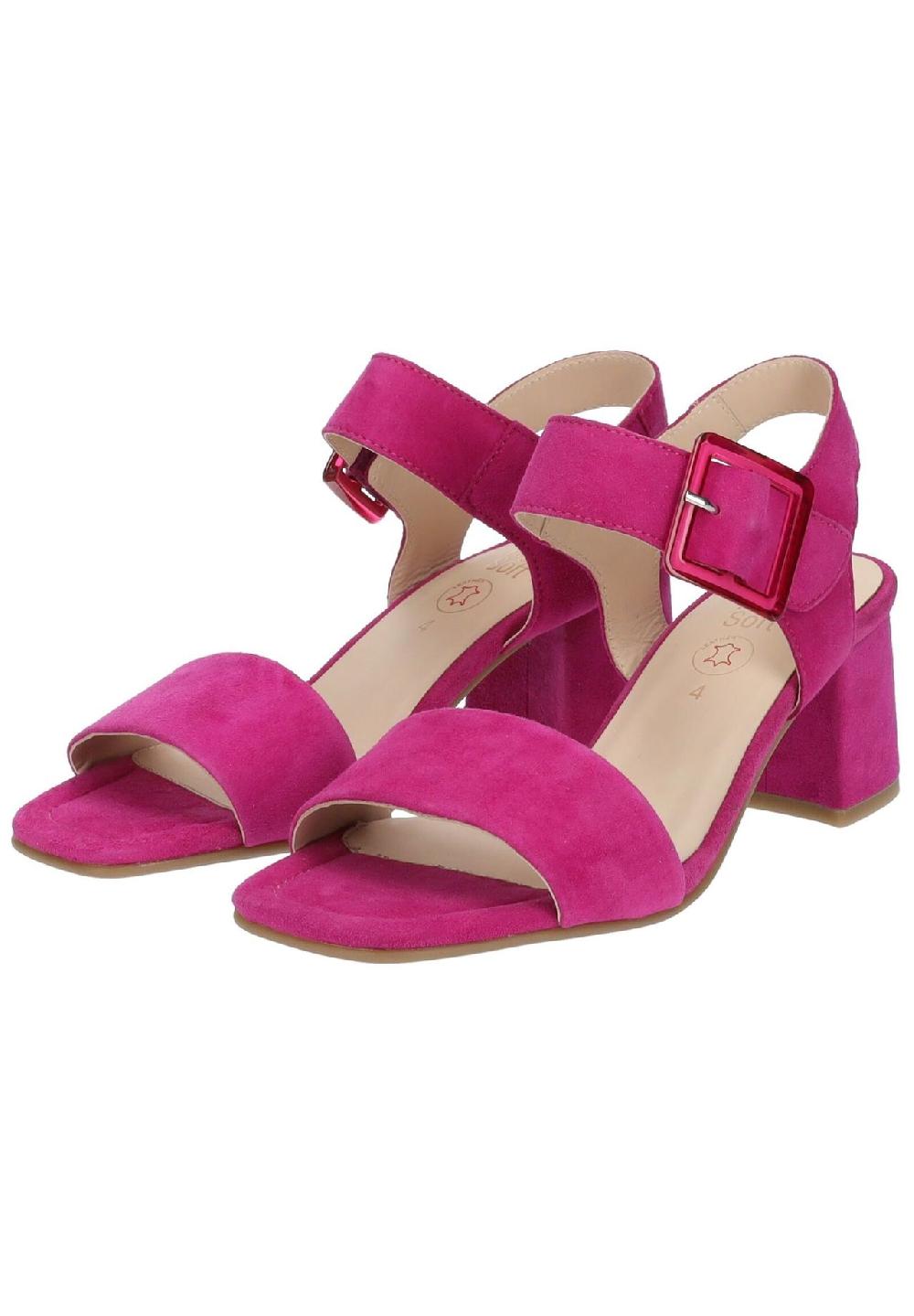 ara® Veloursleder Sandalen Kostenloser Versand