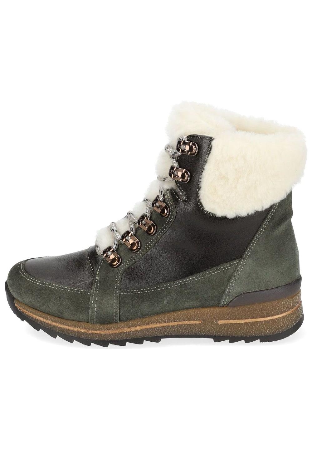 ara® Leder/Synthetik Stiefelette Fabrik Onlineshop
