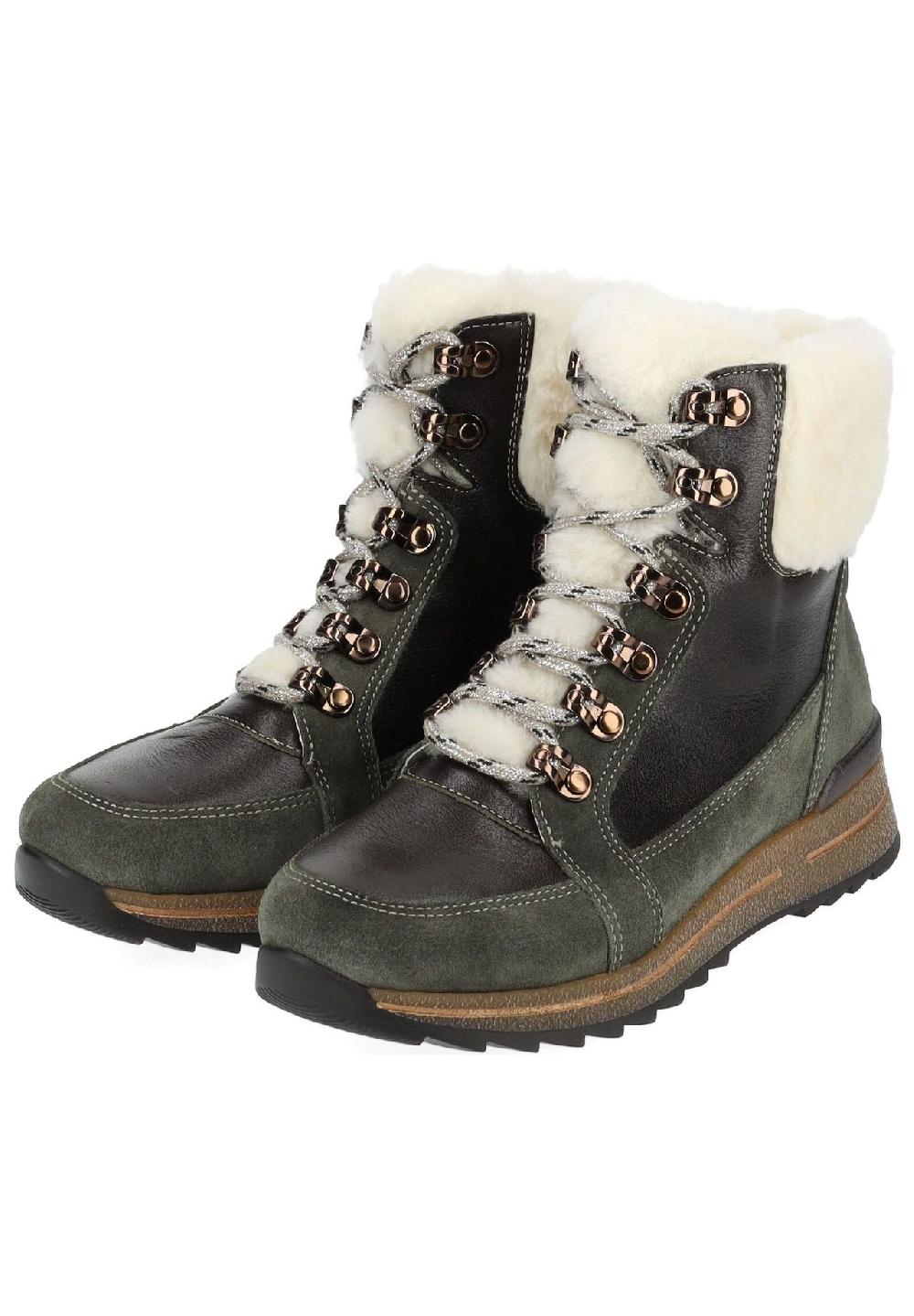 ara® Leder/Synthetik Stiefelette Fabrik Onlineshop