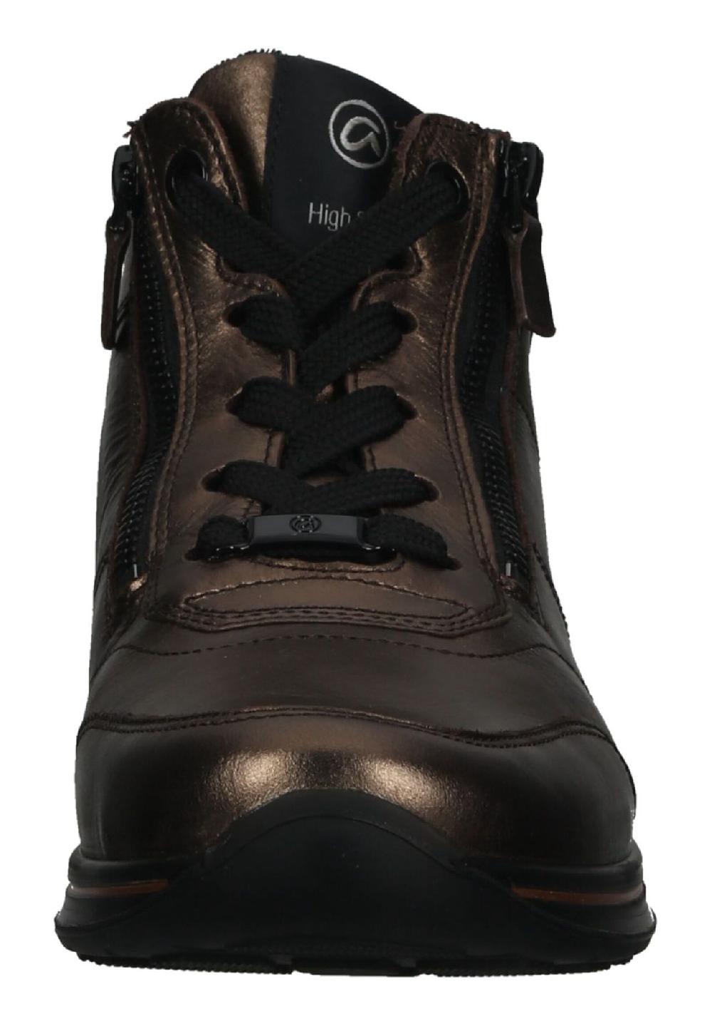 ara® Leder/Textil Sneaker Fabrikpreis