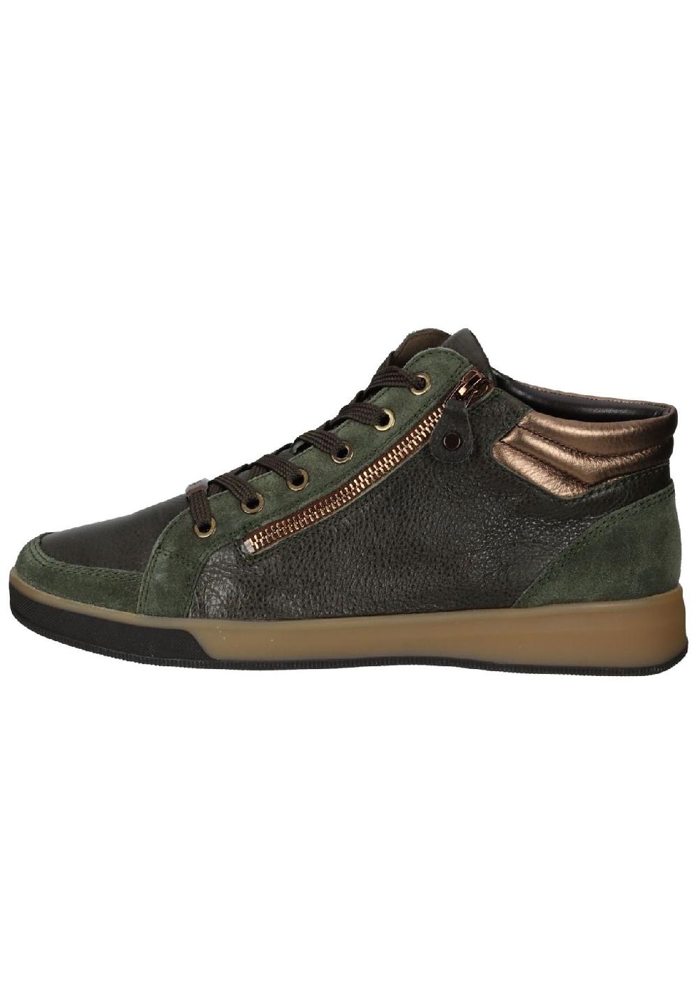 ara® Leder/Textil Sneaker Sonderangebot