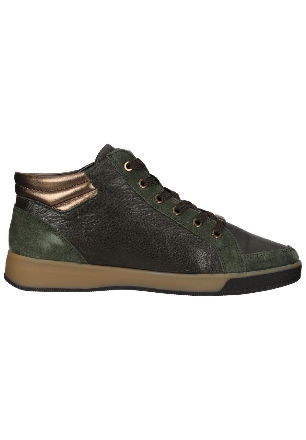 ara® Leder/Textil Sneaker Sonderangebot
