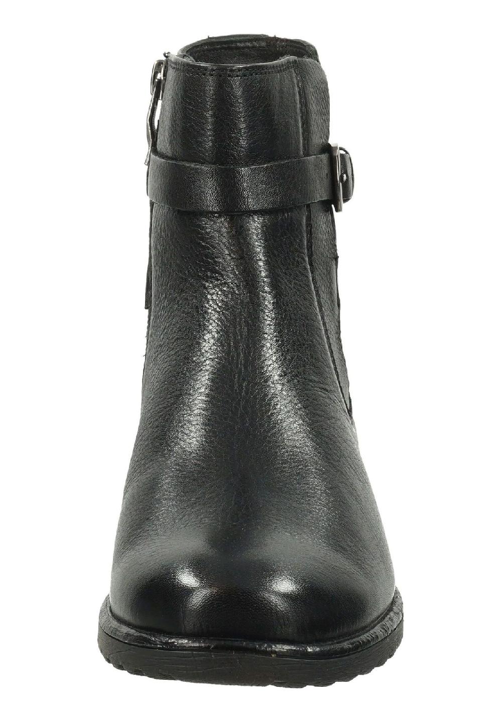 ara® Leder/Textil Stiefelette Günstig kaufen