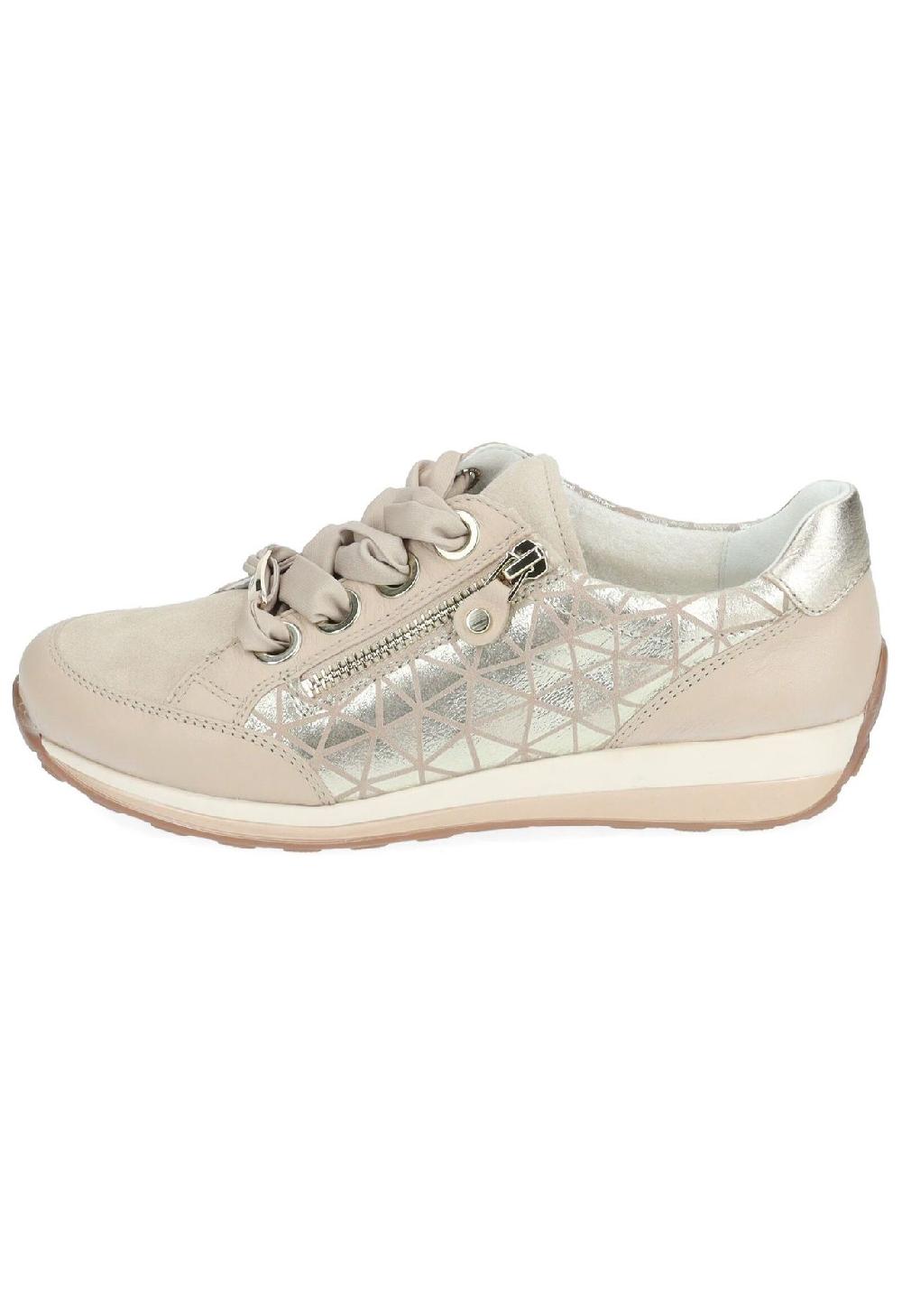 ara® Leder/Textil Sneaker Großer Ausverkauf