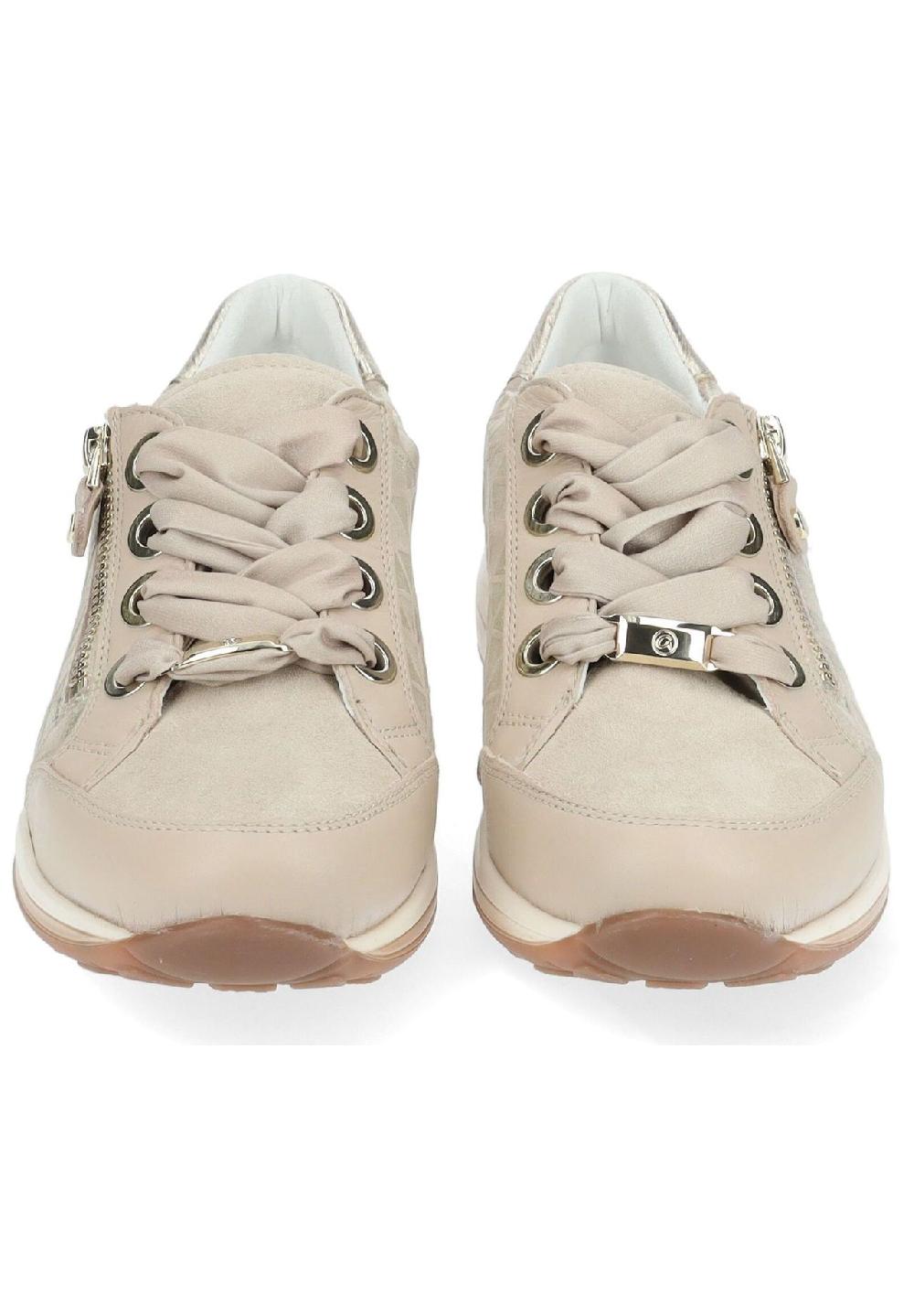 ara® Leder/Textil Sneaker Großer Ausverkauf
