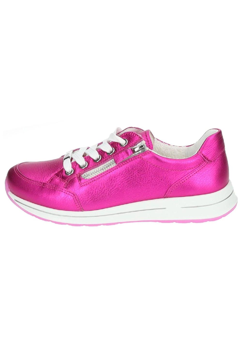 ara® Leder/Textil Sneaker Flash Sale