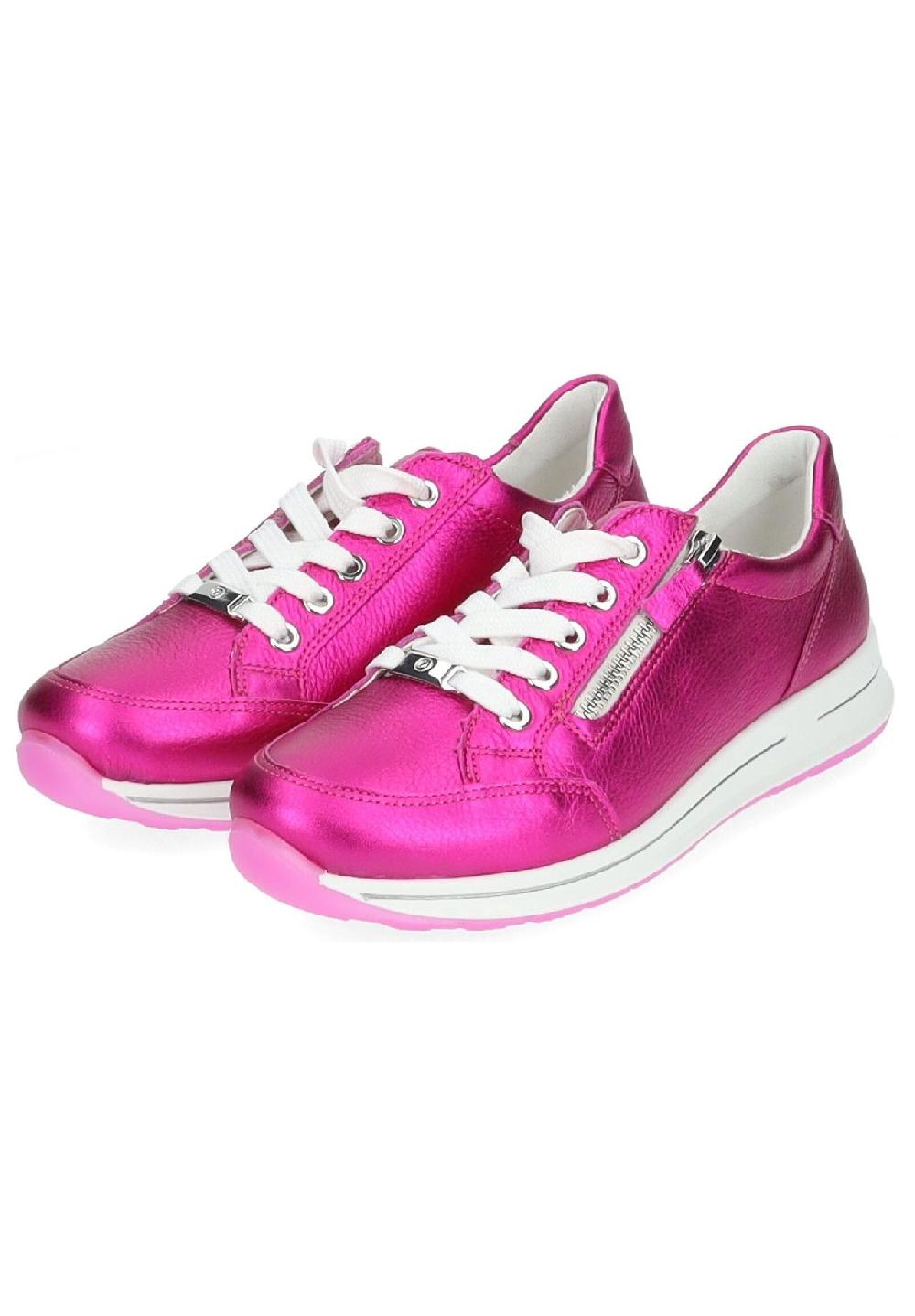 ara® Leder/Textil Sneaker Flash Sale