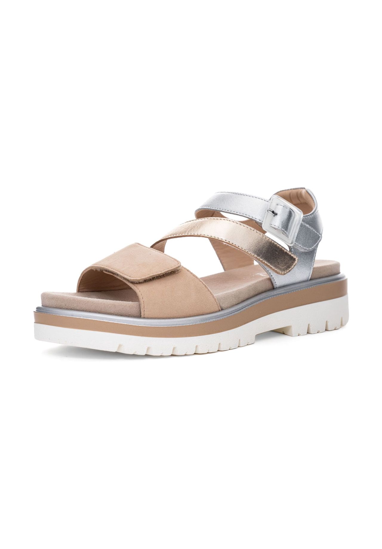 ara® Veloursleder Sandalen Osterangebot