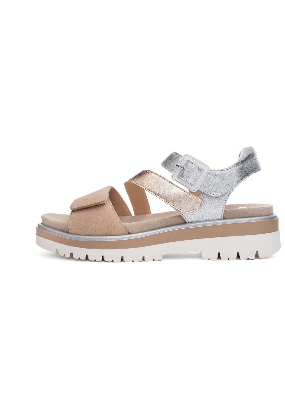 ara® Veloursleder Sandalen Osterangebot