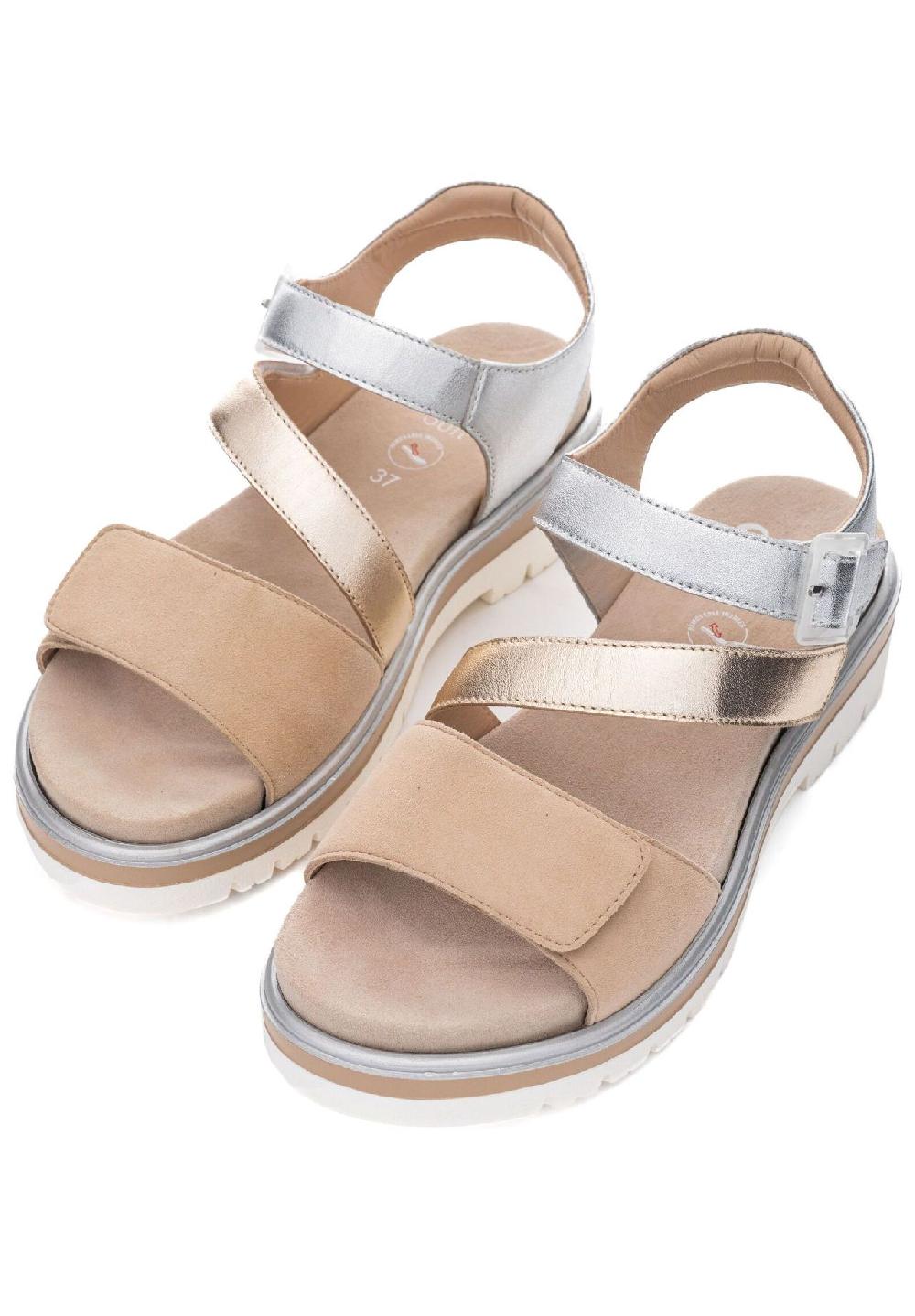 ara® Veloursleder Sandalen Osterangebot
