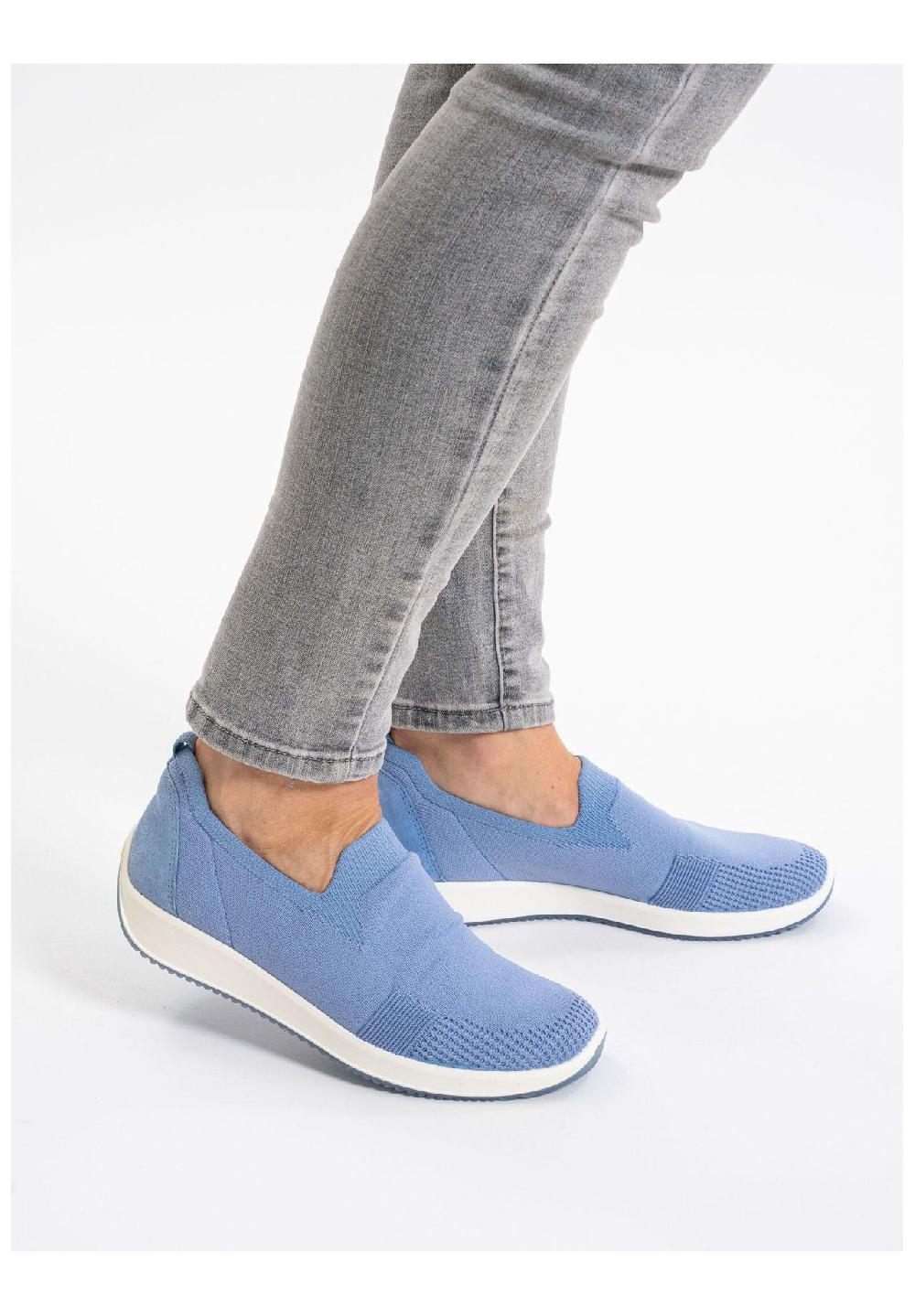 ara® Textil Slipper Lagerräumung