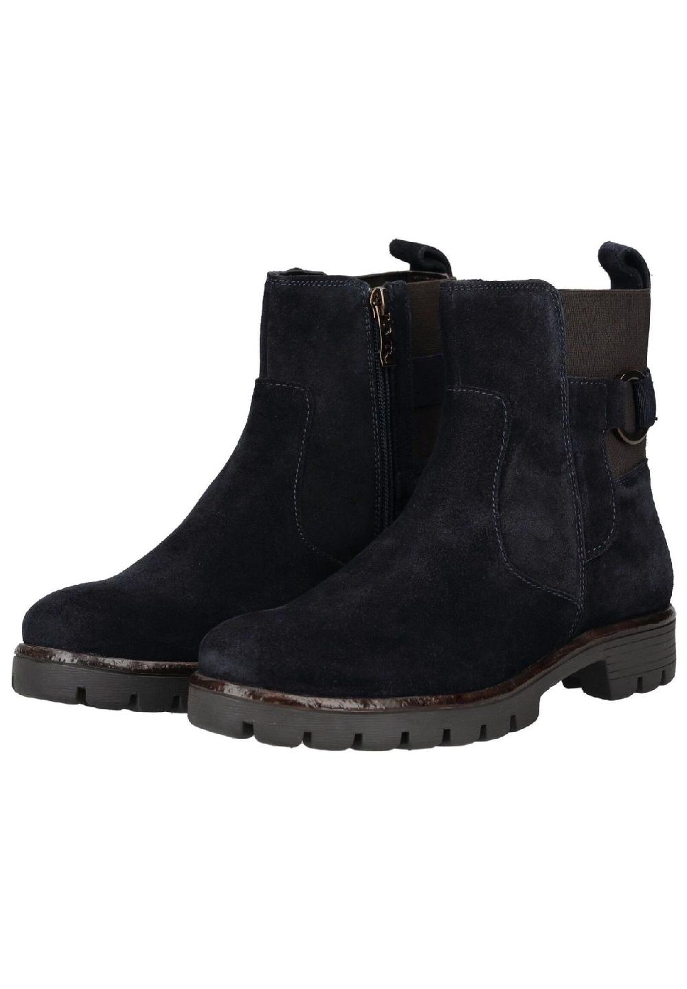 ara® Veloursleder Stiefelette Neueste Mode