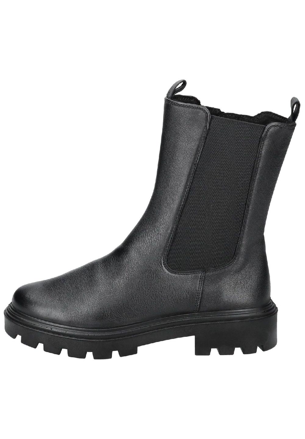 ara® Stiefeletten Glattleder Zuglaschen für Damen Online Outlet