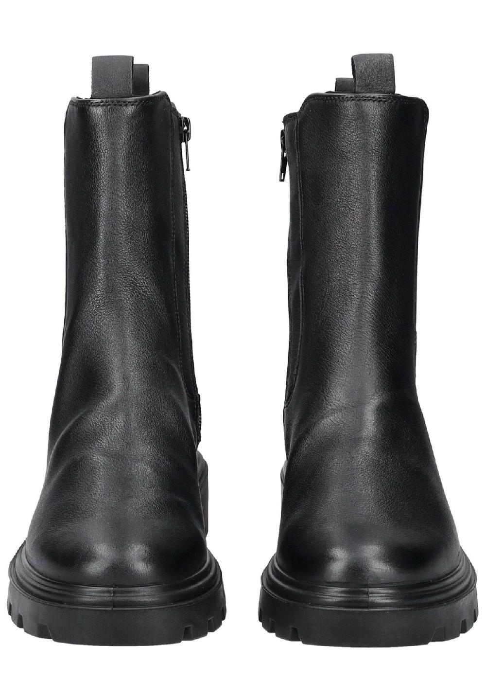 ara® Stiefeletten Glattleder Zuglaschen für Damen Online Outlet