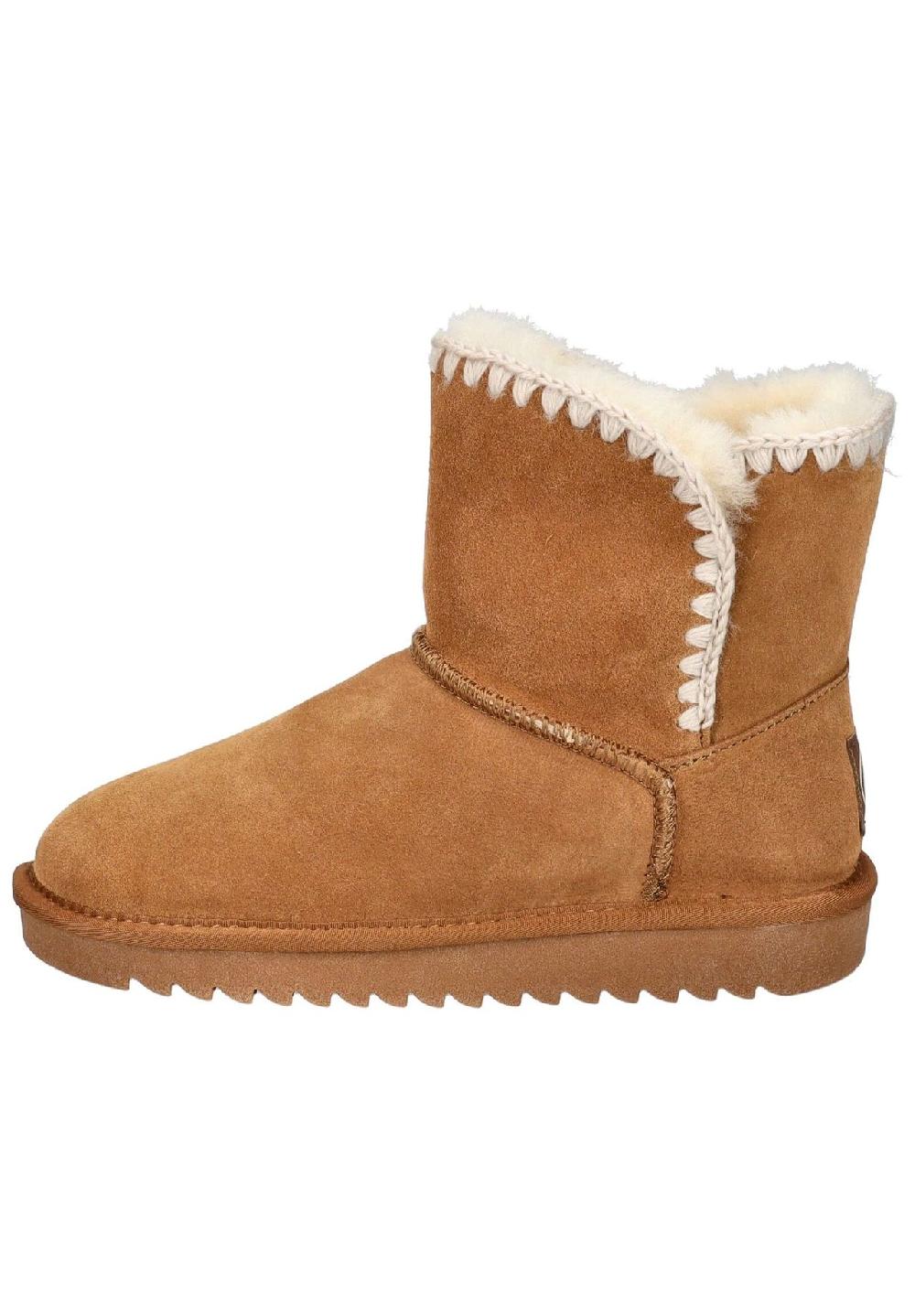 ara® Veloursleder/Textil Stiefelette Große Rabatte