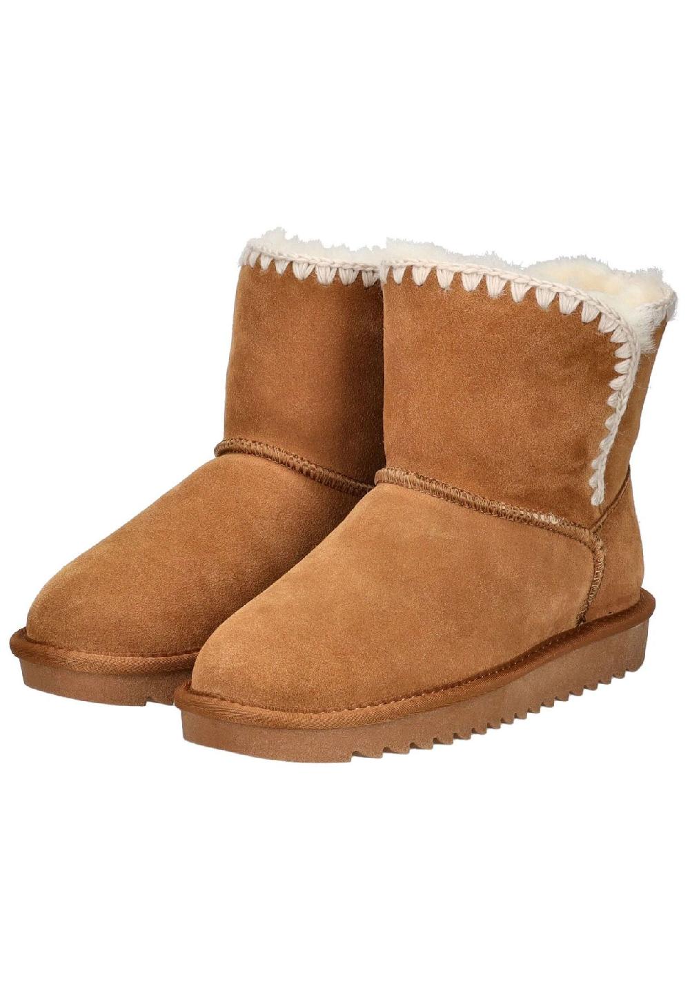 ara® Veloursleder/Textil Stiefelette Große Rabatte