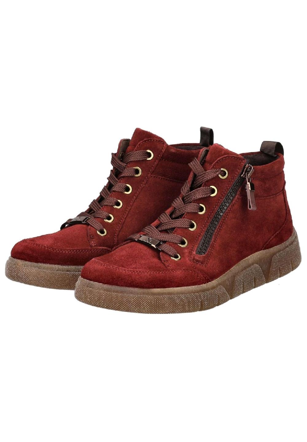 ara® Veloursleder Sneaker Saisonale Angebote