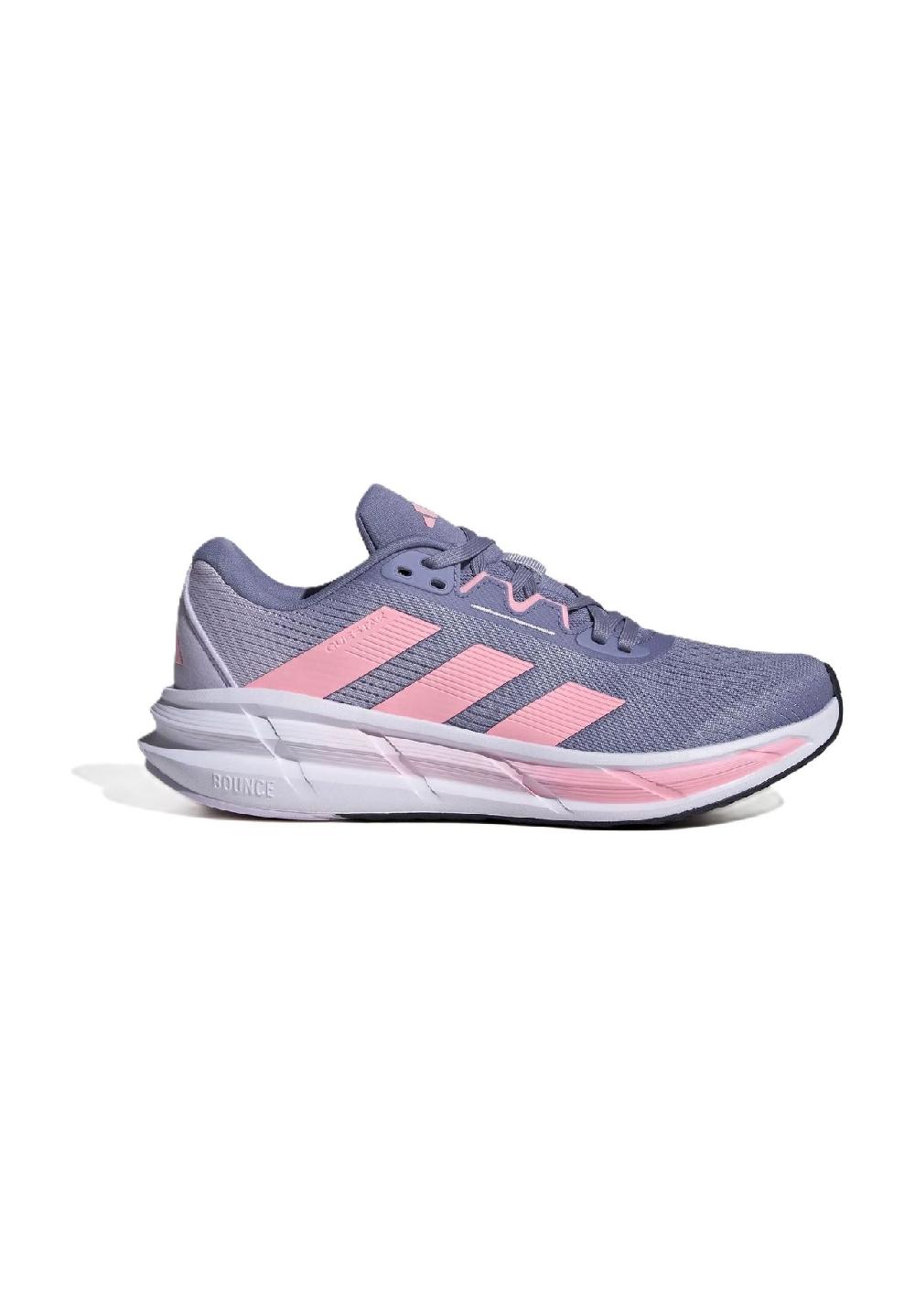 adidas Laufschuhe "Questar 3" atmungsaktiv für Damen Wochenangebot