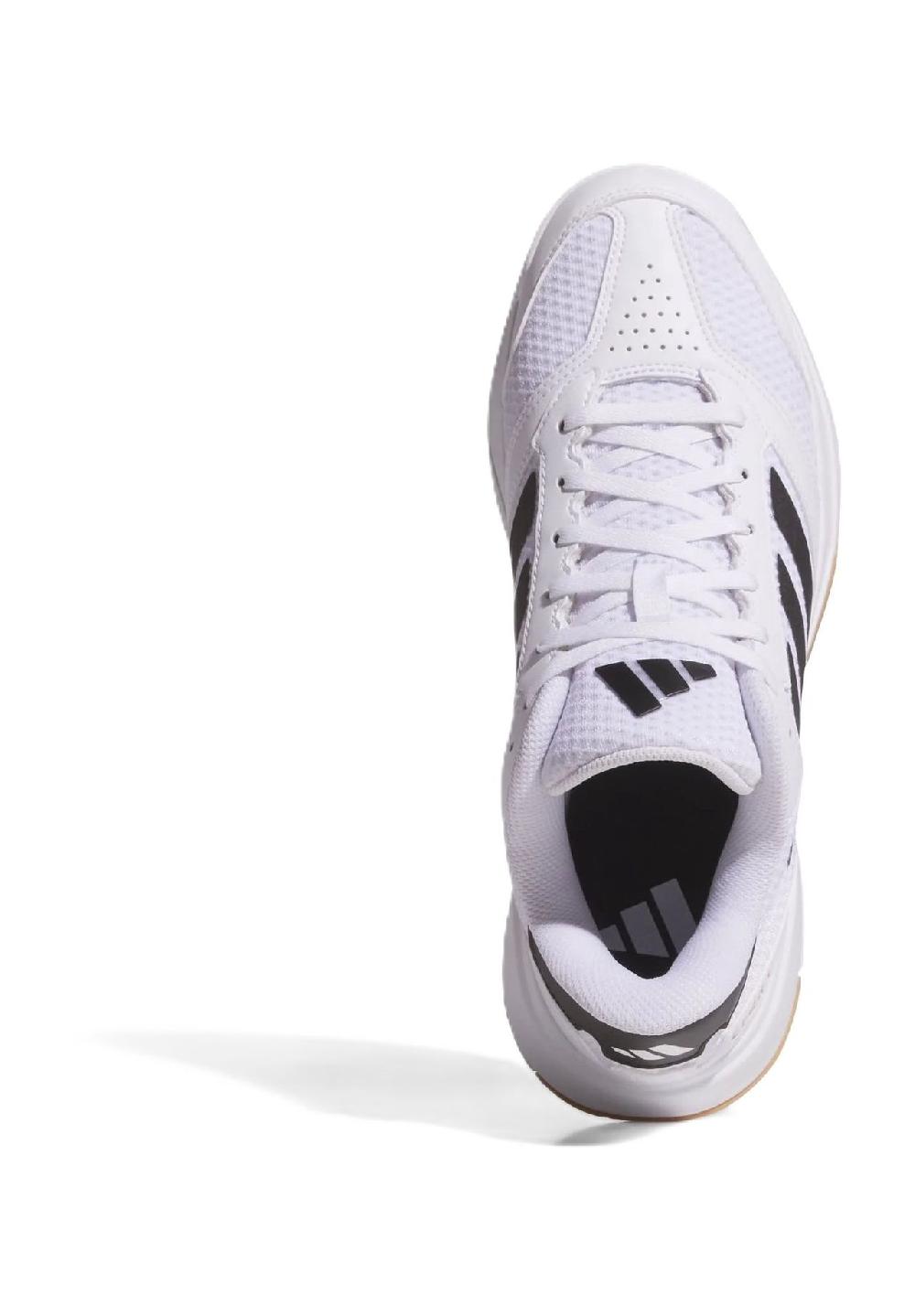 adidas Hallensportschuh "Ligra 8" dämpfend für Damen Letzte 3 Tage