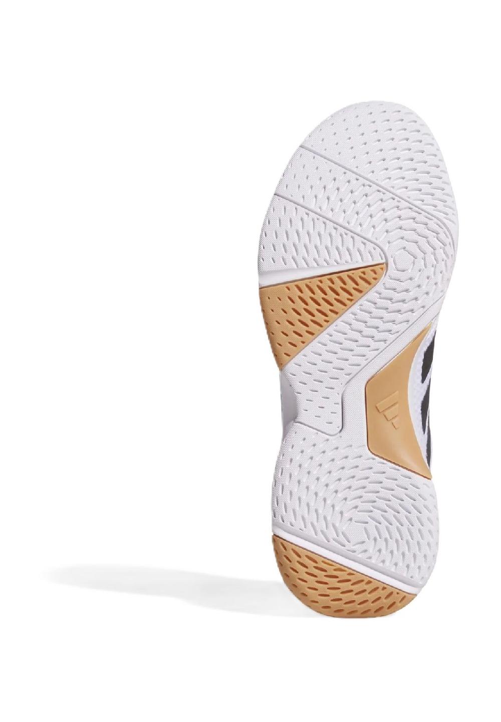 adidas Hallensportschuh "Ligra 8" dämpfend für Damen Letzte 3 Tage