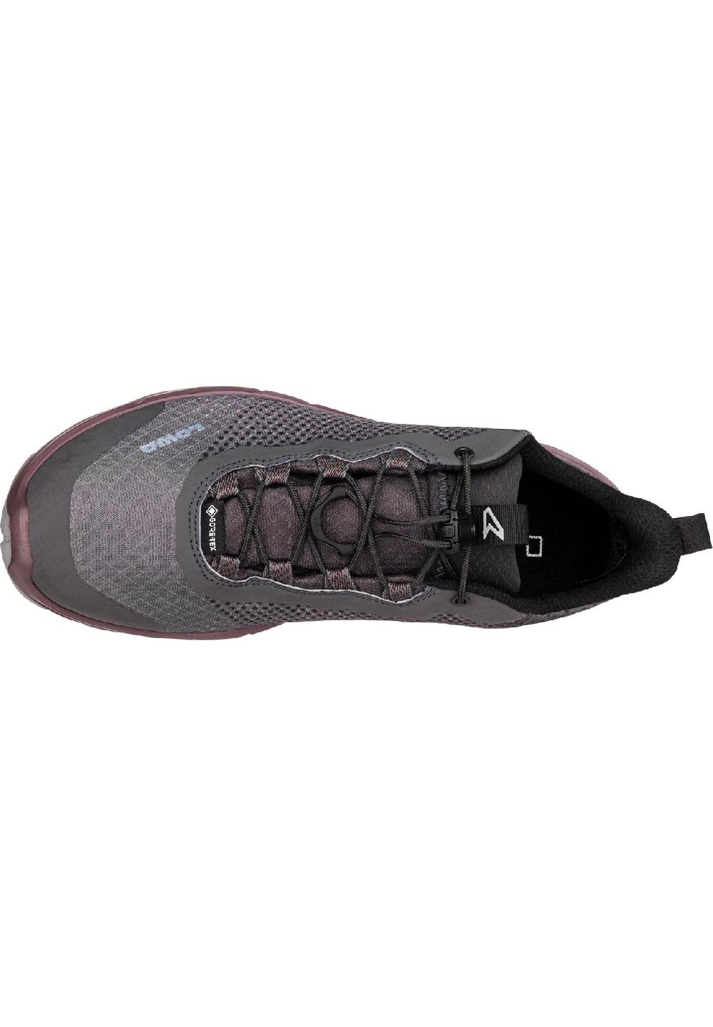 LOWA Wanderschuhe MERGER LOW Damen Vierteljährliche Förderung