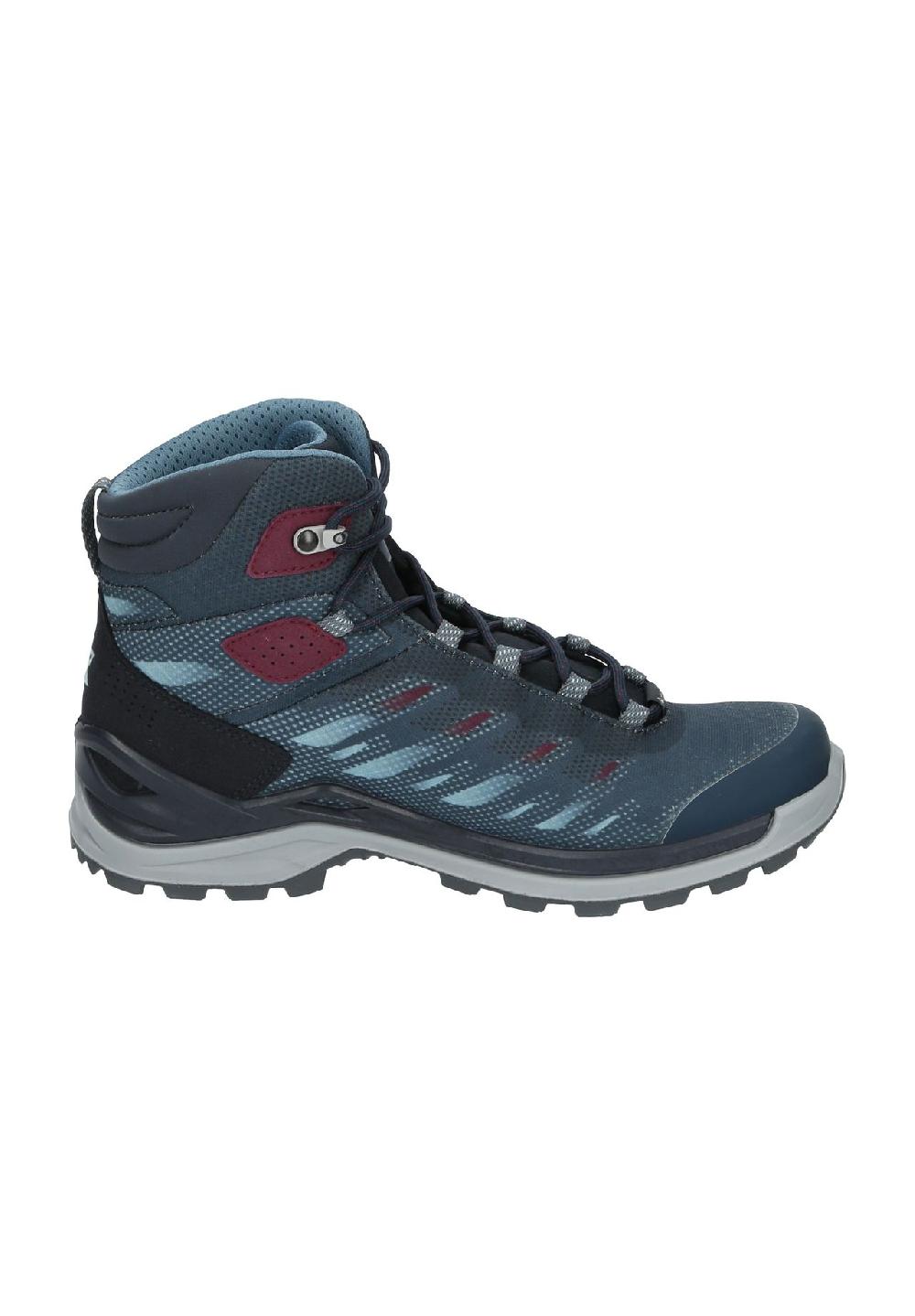 LOWA Wanderschuhe "Ferrox GTX Mid" wasserdicht atmungsaktiv für Damen Discount Store für neue Produkte