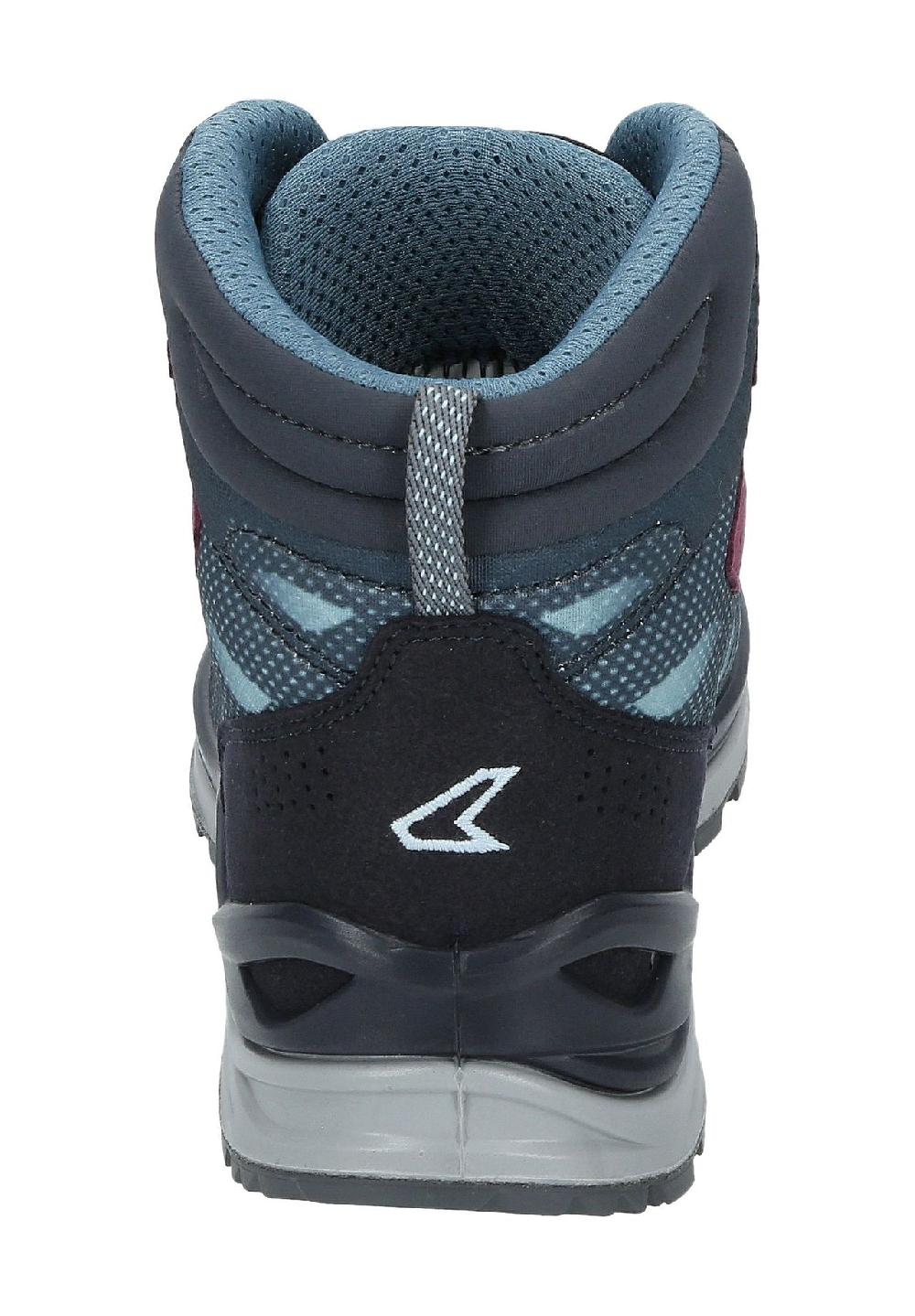 LOWA Wanderschuhe "Ferrox GTX Mid" wasserdicht atmungsaktiv für Damen Discount Store für neue Produkte