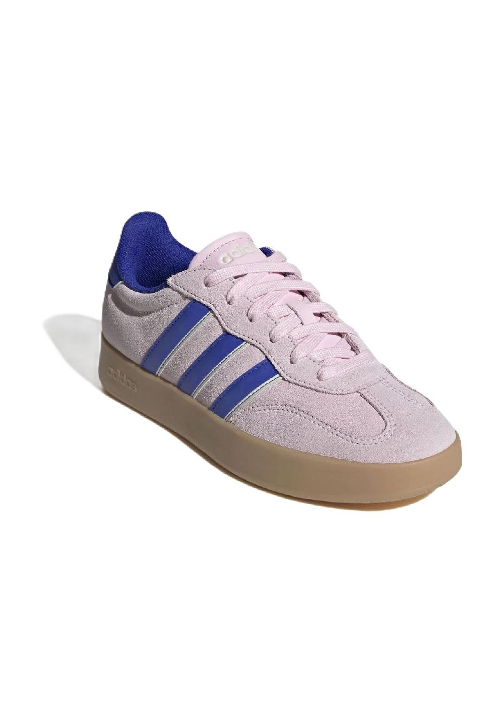 adidas Tennis Sportschuhe "Barreda" Leder für Damen Outlet