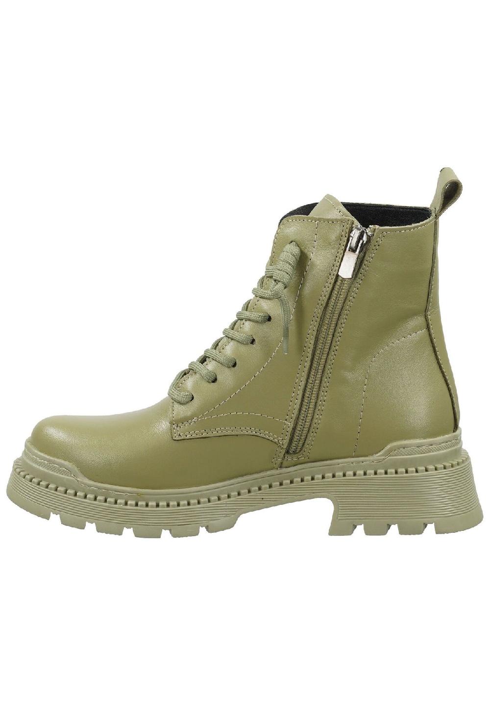 ILC Leder Stiefelette Rabatt