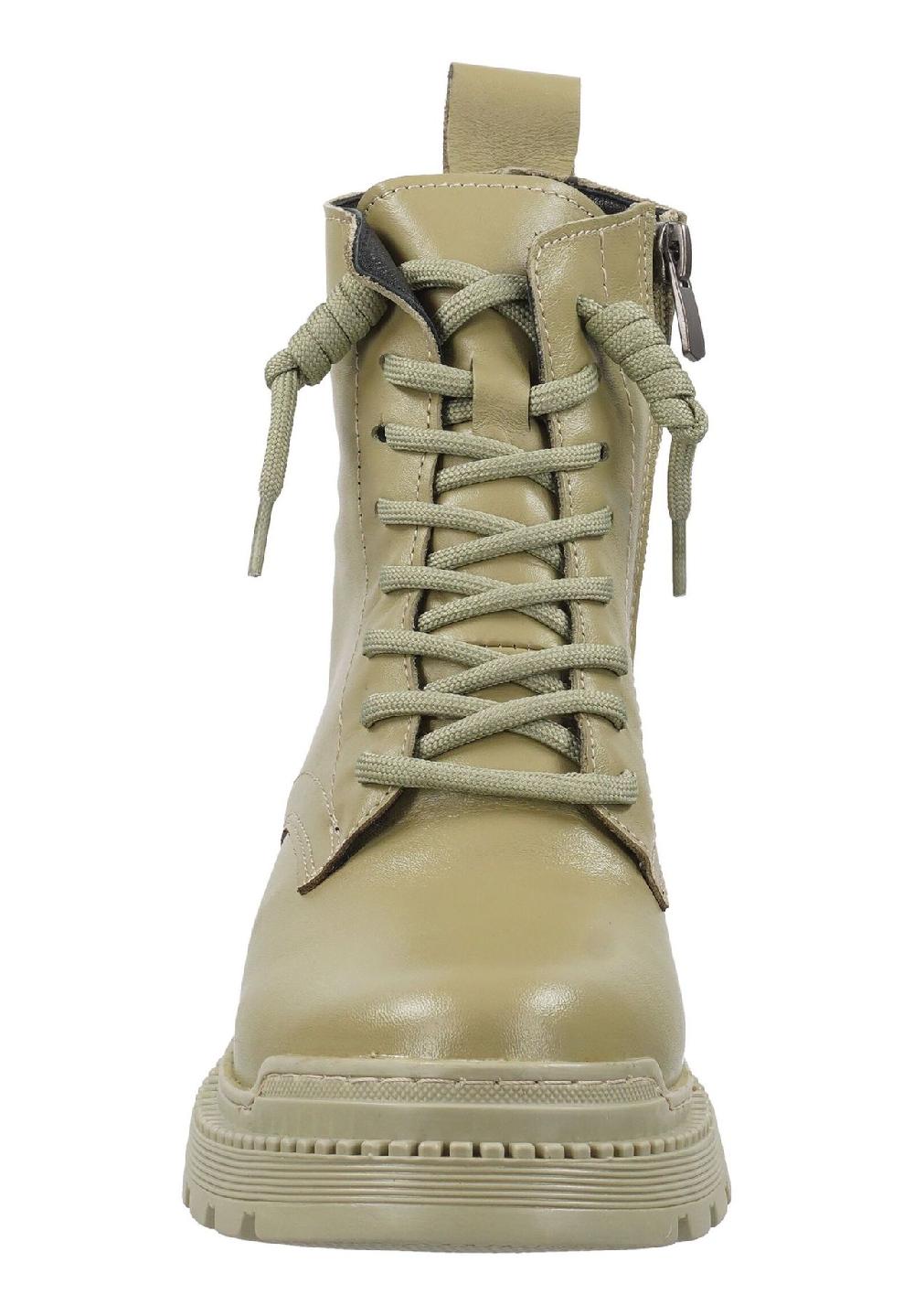 ILC Leder Stiefelette Rabatt
