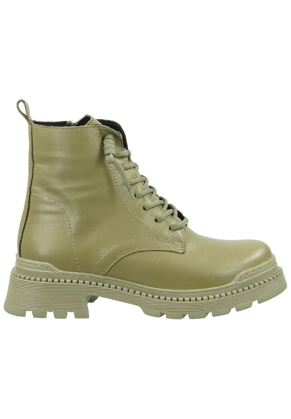 ILC Leder Stiefelette Rabatt