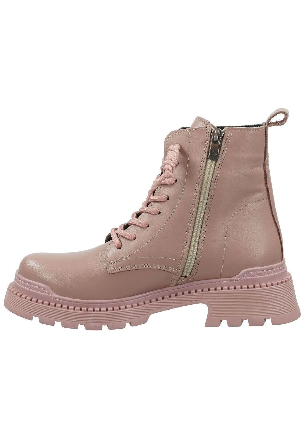 ILC Leder Stiefelette Günstig kaufen