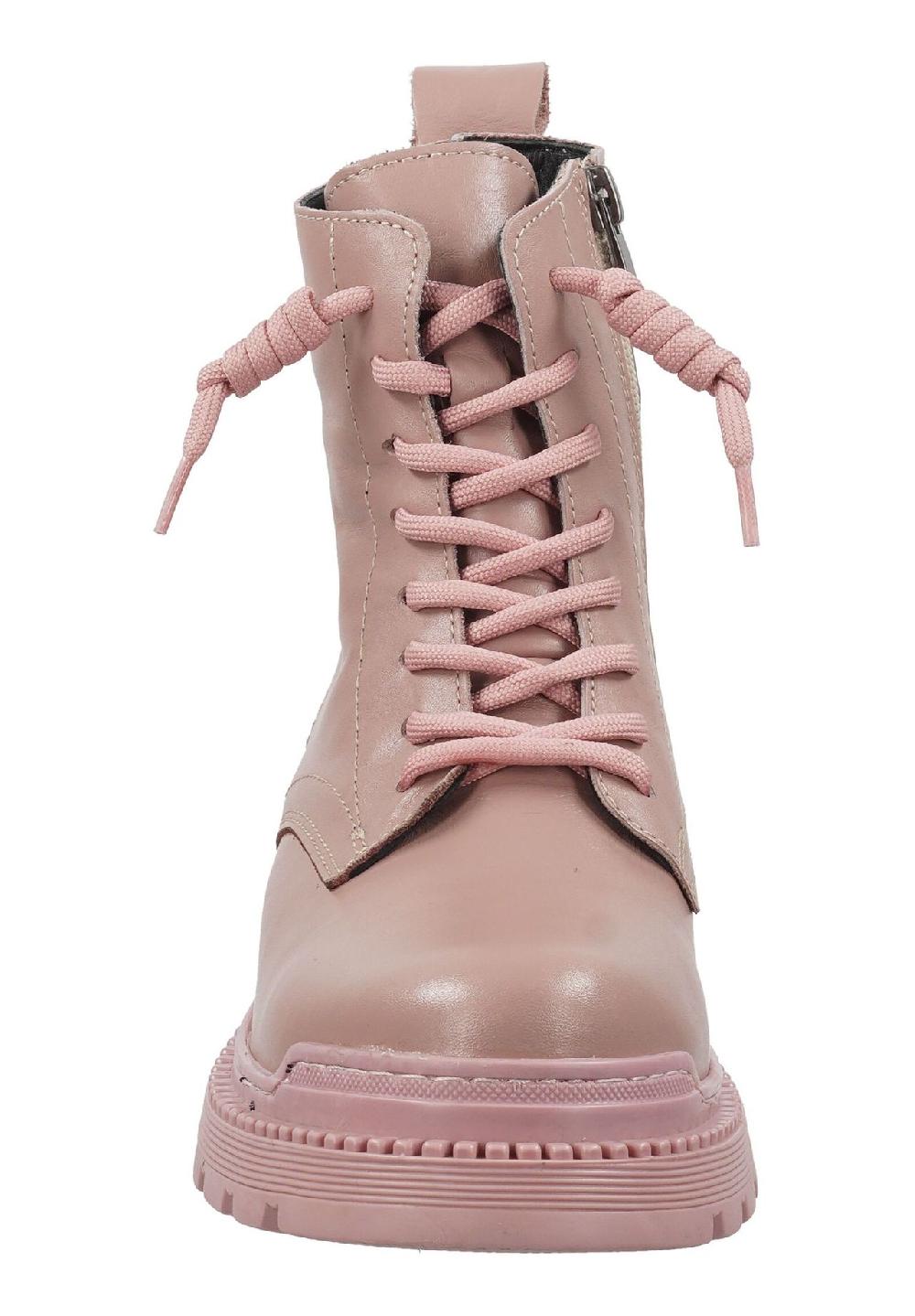 ILC Leder Stiefelette Günstig kaufen
