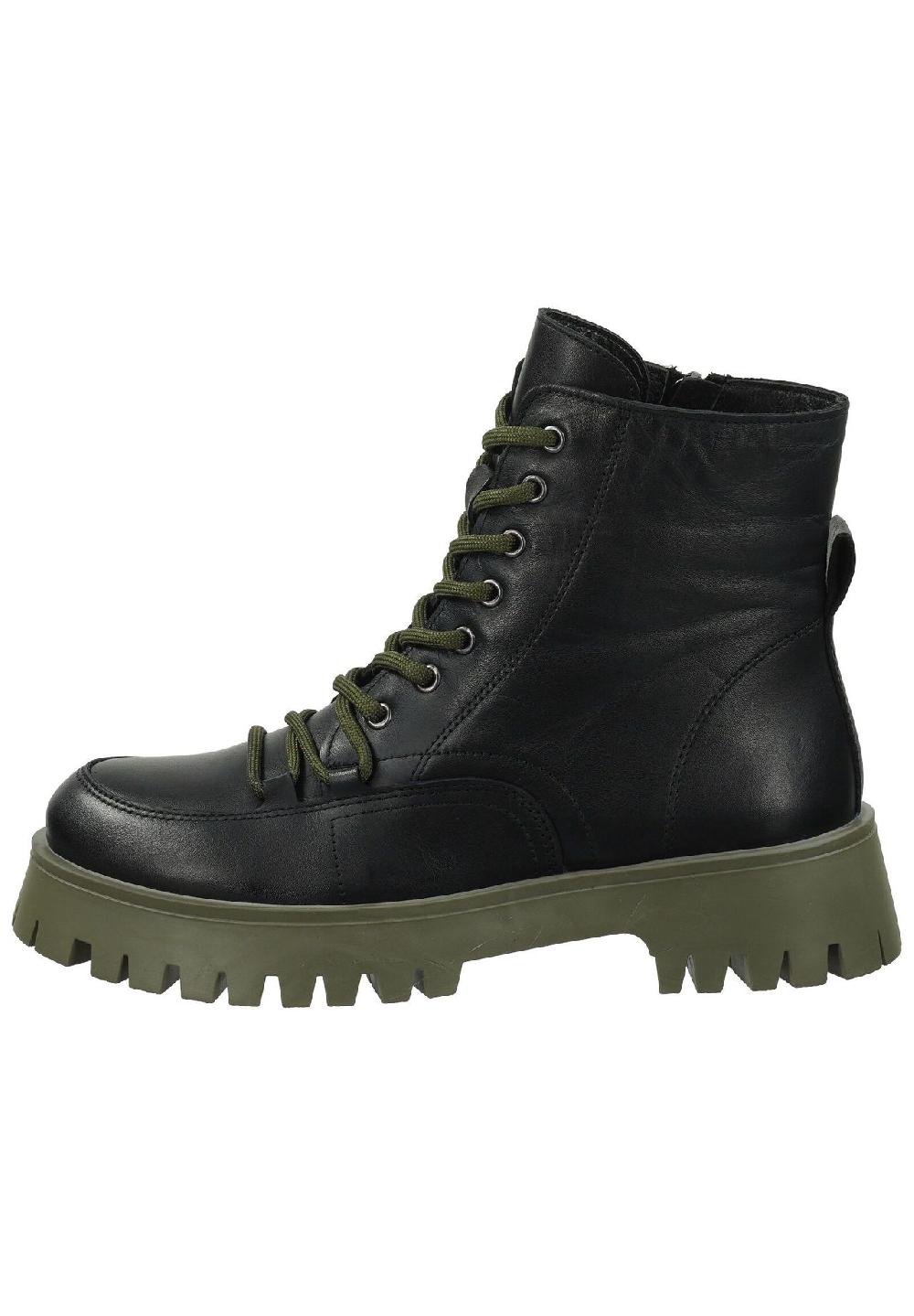ILC Leder Stiefelette Versandkostenfrei