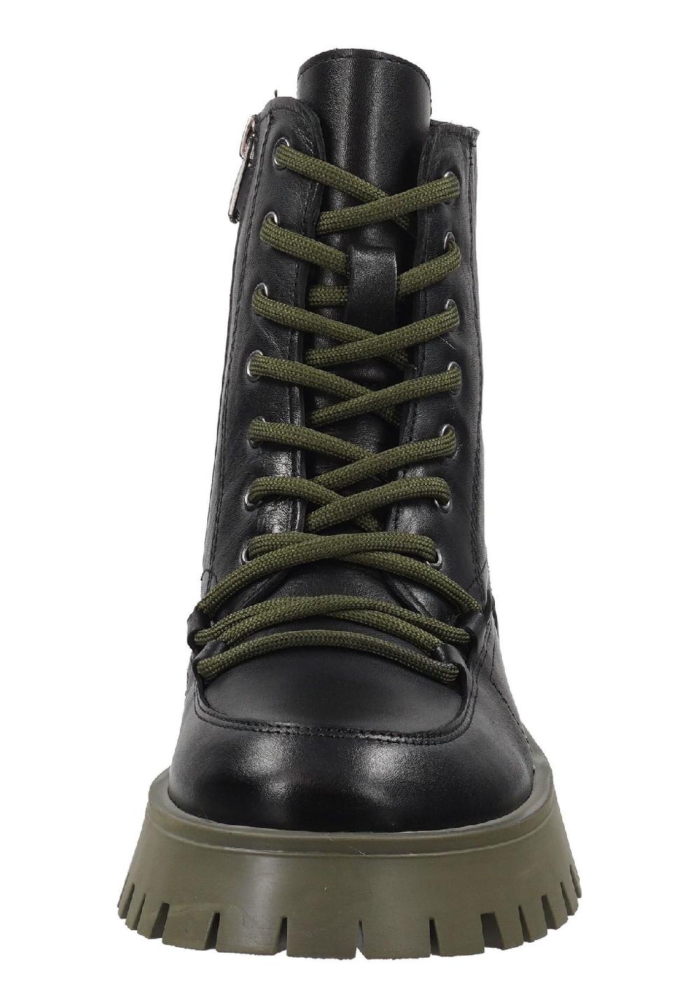 ILC Leder Stiefelette Versandkostenfrei