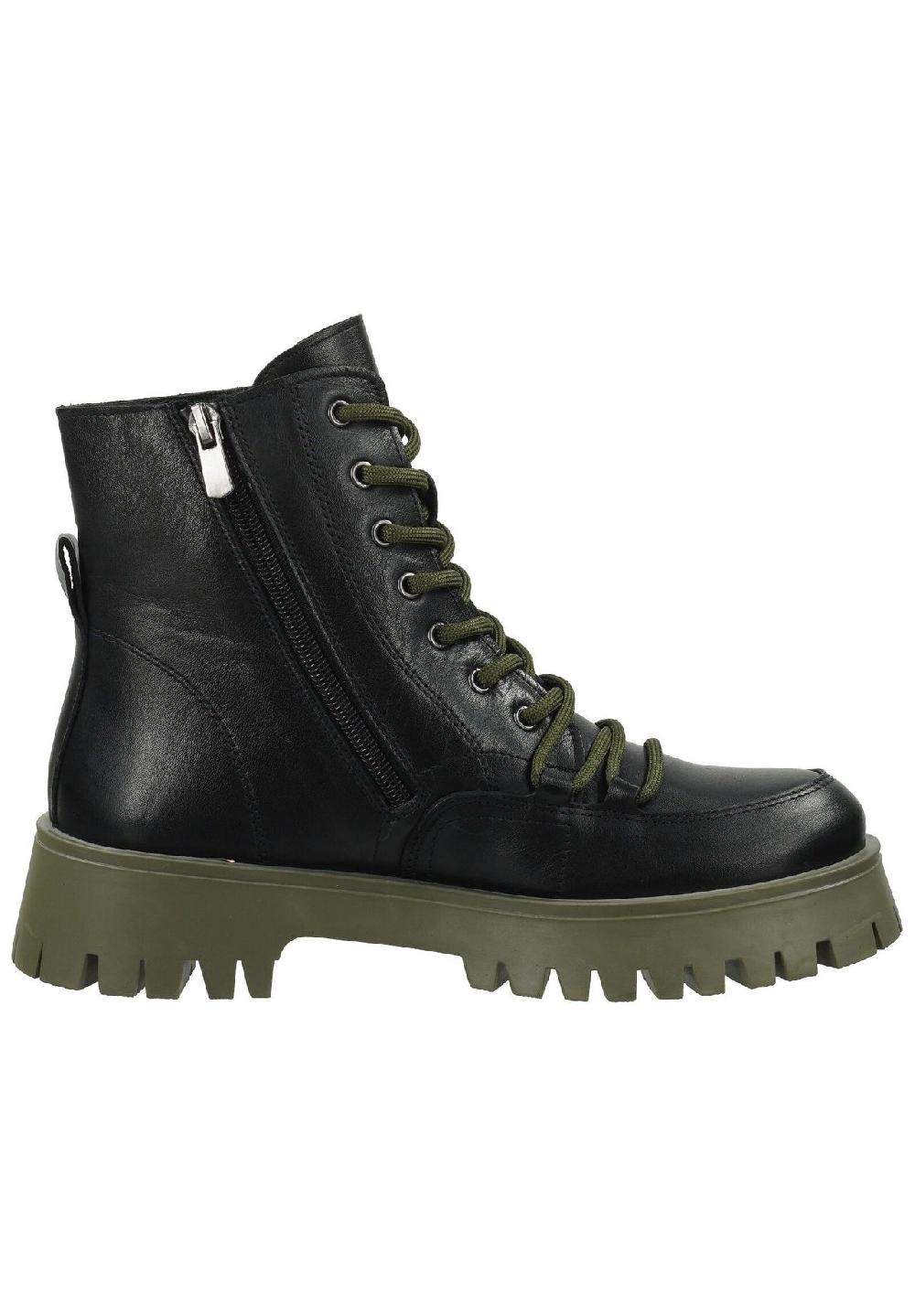 ILC Leder Stiefelette Versandkostenfrei