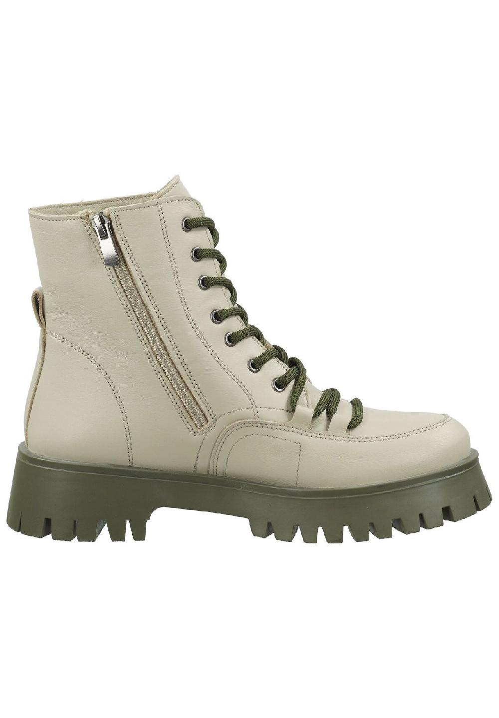 ILC Leder Stiefelette Großer Ausverkauf