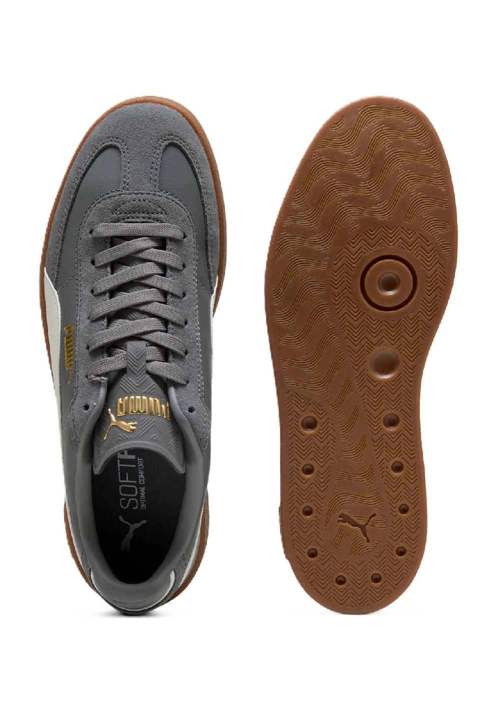 PUMA® Sneaker "Club II Era" Leder für Herren Preisnachlass