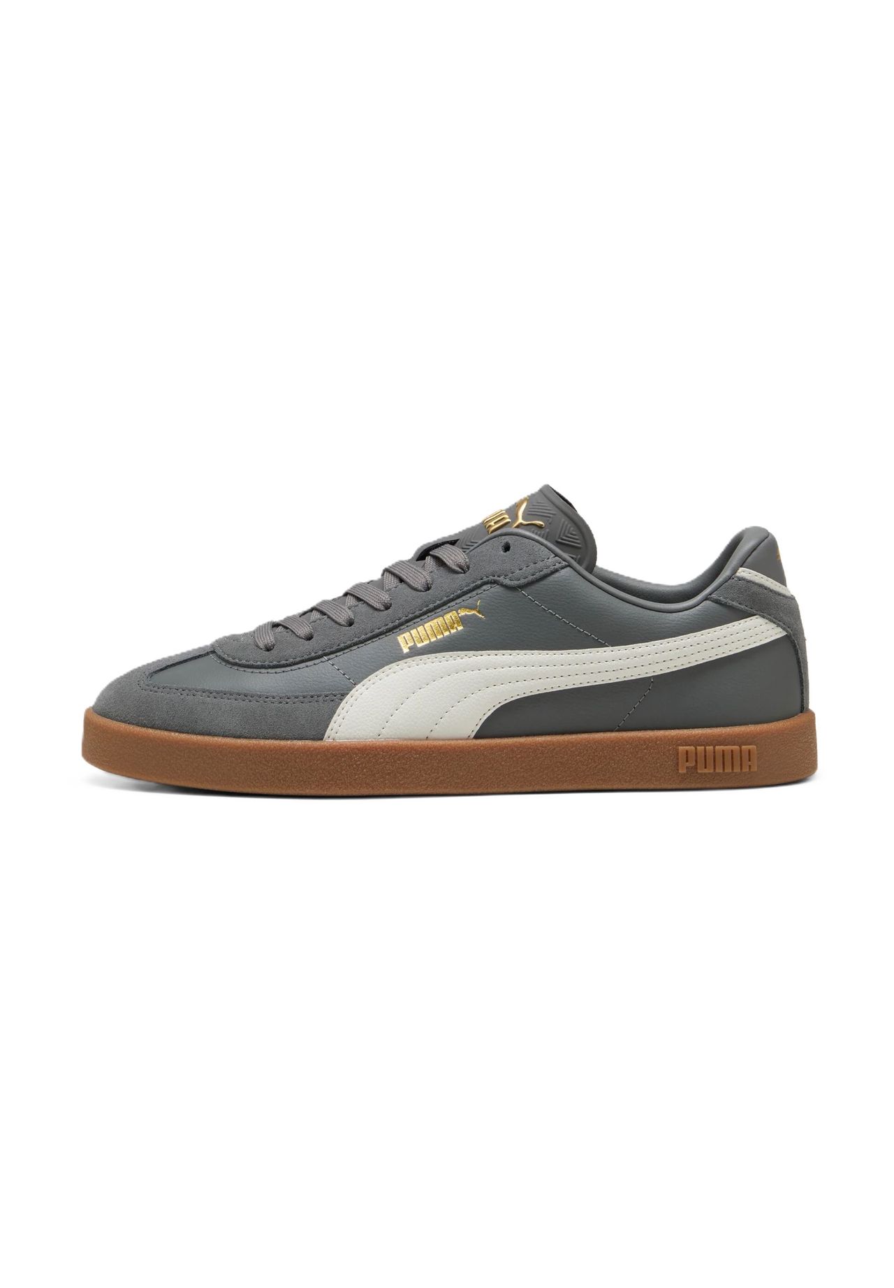 PUMA® Sneaker "Club II Era" Leder für Herren Preisnachlass