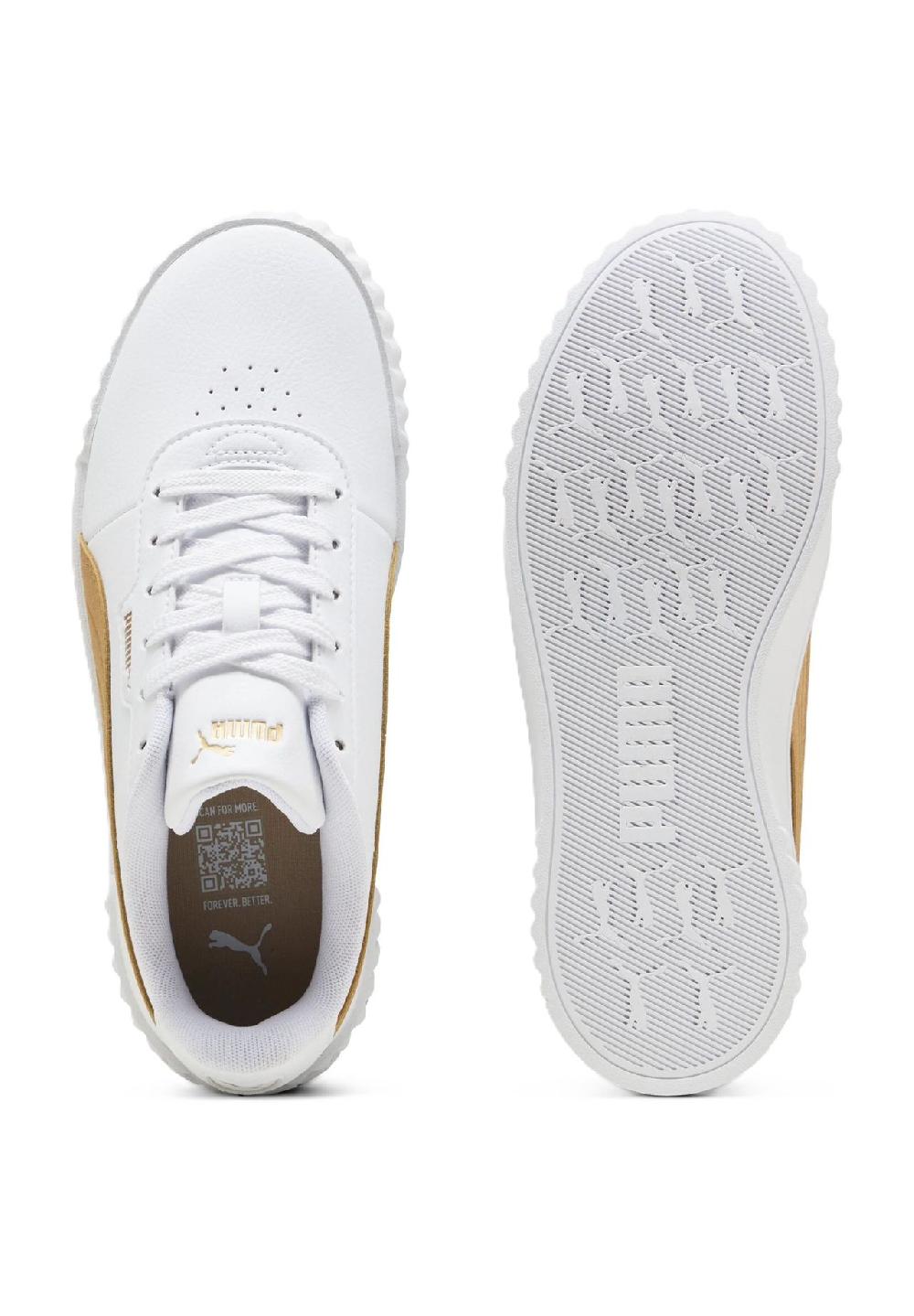 PUMA® Core Classics Sneaker "Carina 3.0" Kunstleder für Damen Saisonschlussverkauf