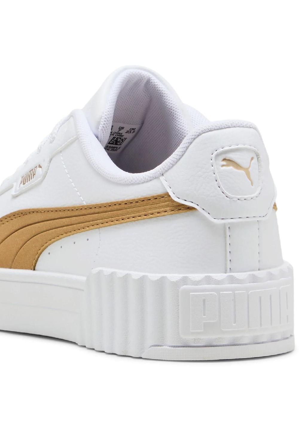 PUMA® Core Classics Sneaker "Carina 3.0" Kunstleder für Damen Saisonschlussverkauf