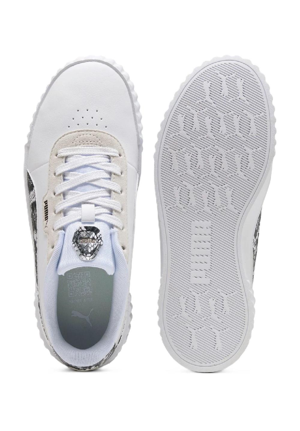 PUMA® Core Classics Sneaker "Carina 3.0" Kunstleder für Damen Black Friday