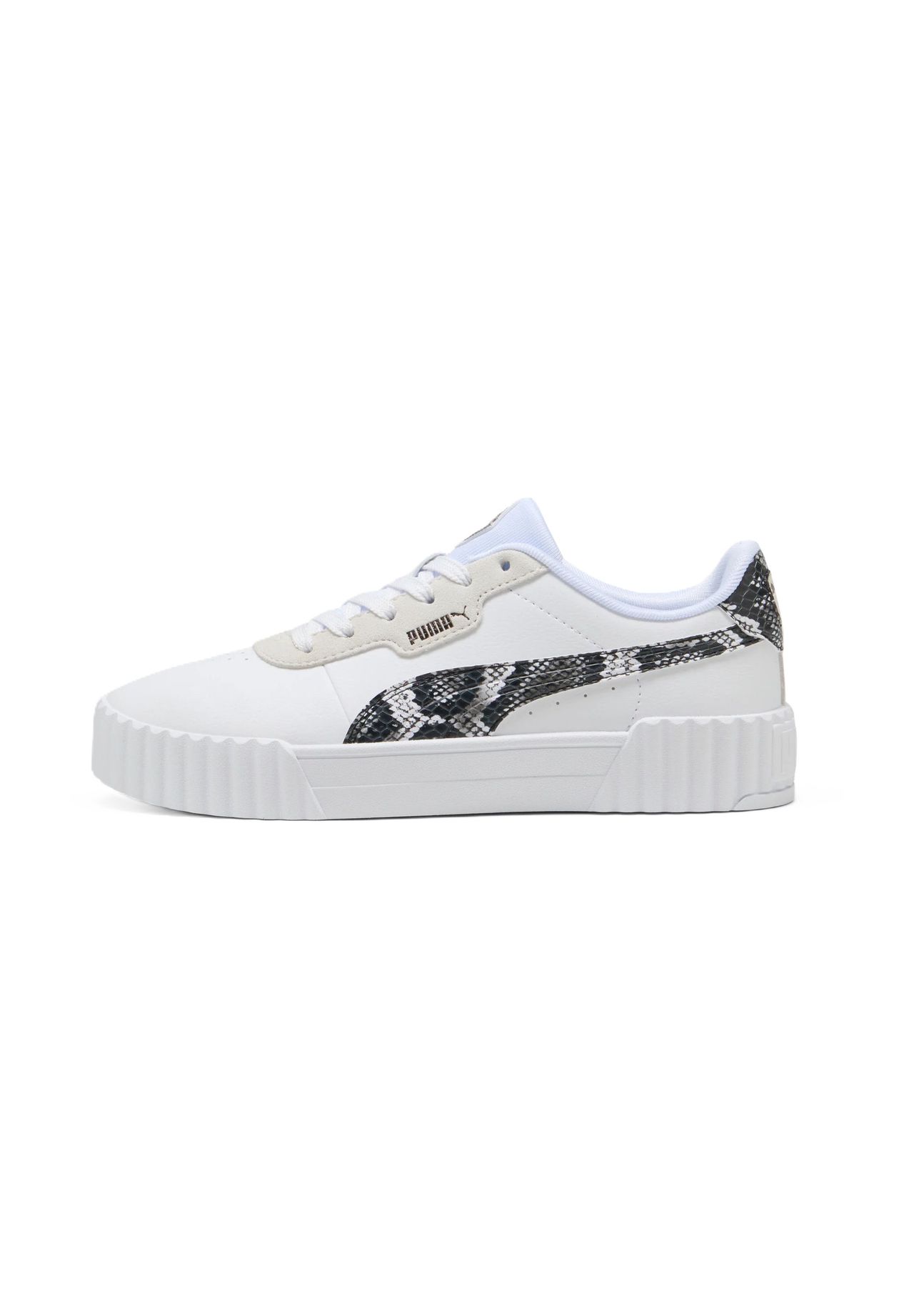 PUMA® Core Classics Sneaker "Carina 3.0" Kunstleder für Damen Black Friday