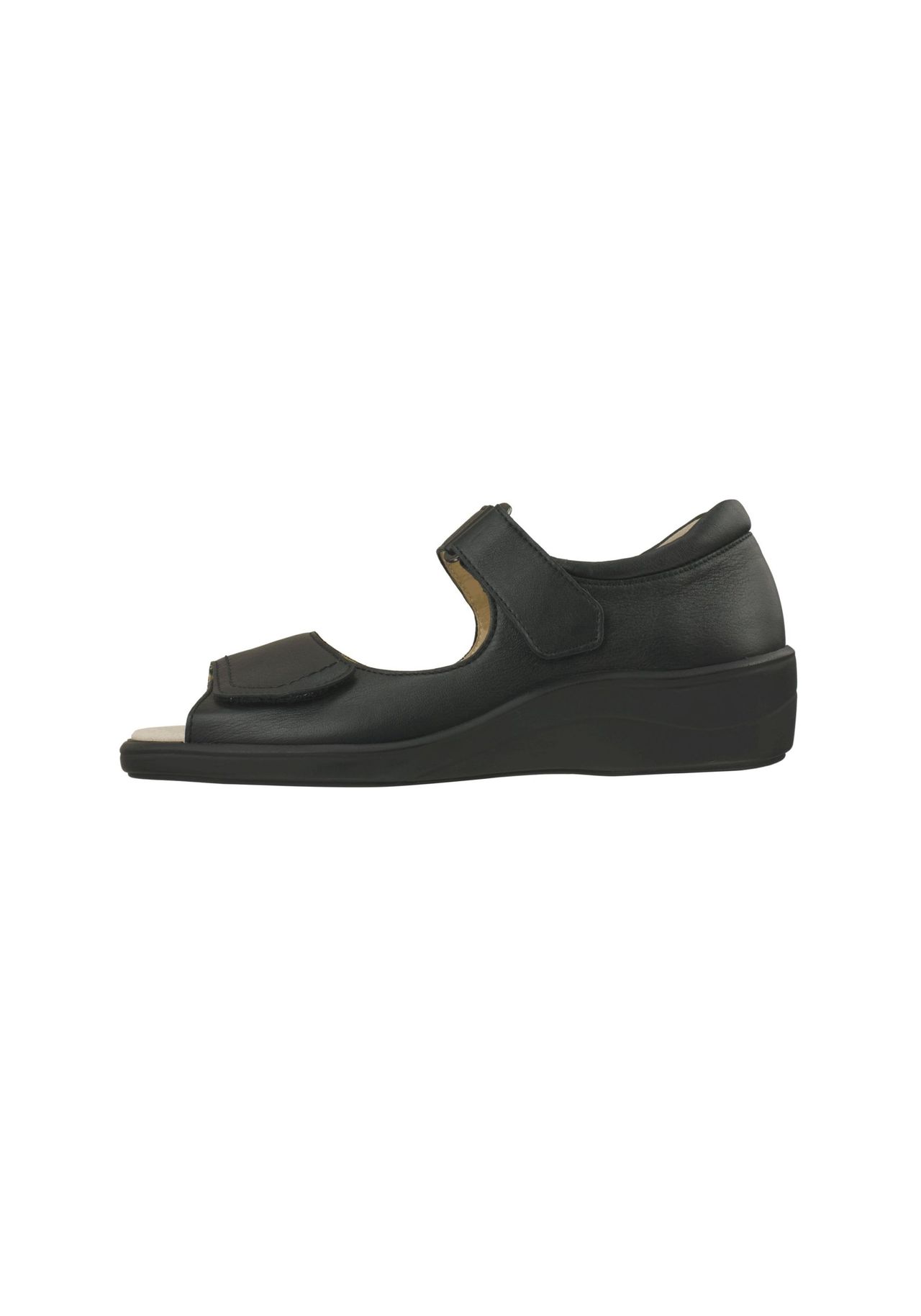 Natural Feet® Sandale Tunis mit stoßdämpfender PU-Laufsohle Exklusive Angebote